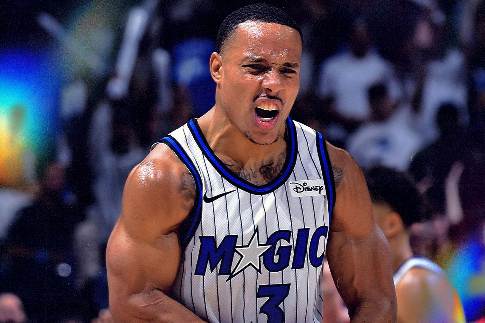 小拳石爆發!Bane狂砍37分接管比賽 魔術逆襲熱火闖進NBA盃四強