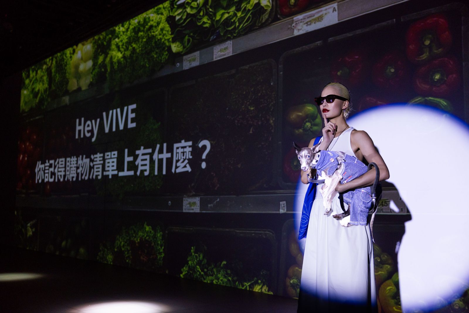 從Vive Flow到Vive Eagle　宏達電四年後以AI重啟消費性產品能成功嗎？