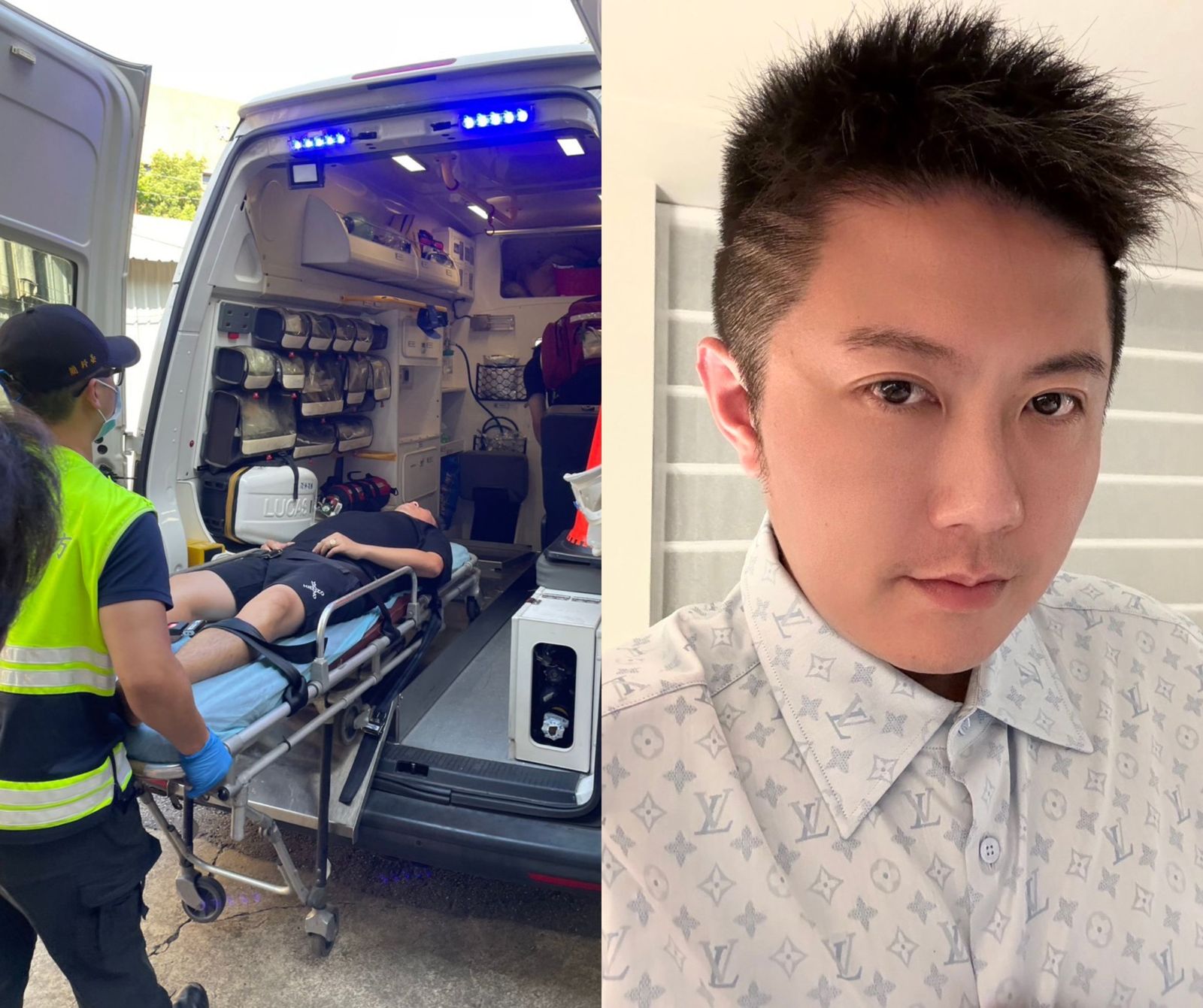 賓賓哥「過勞昏迷」送醫急救！員工心碎揭內幕：他早就撐不住了