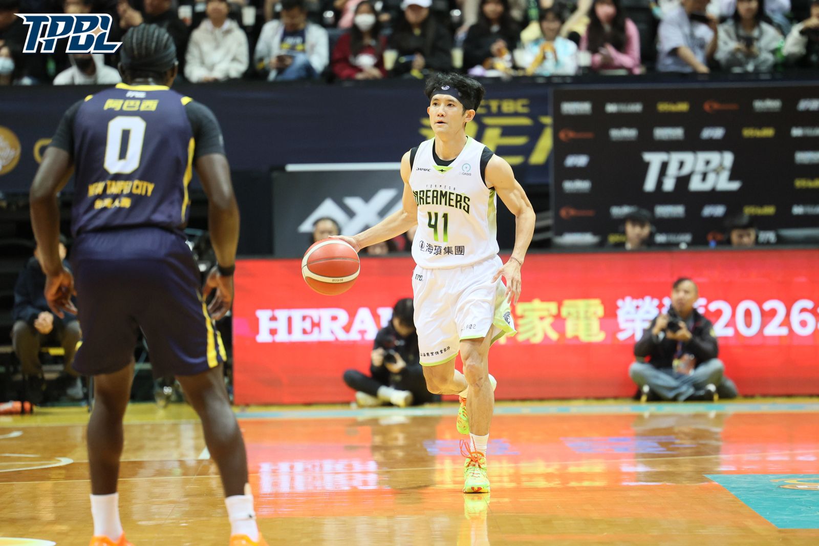 中信特攻斷夢想家9連勝！蔣淯安砍本季新高29分無用　簡浩：這場我要扛