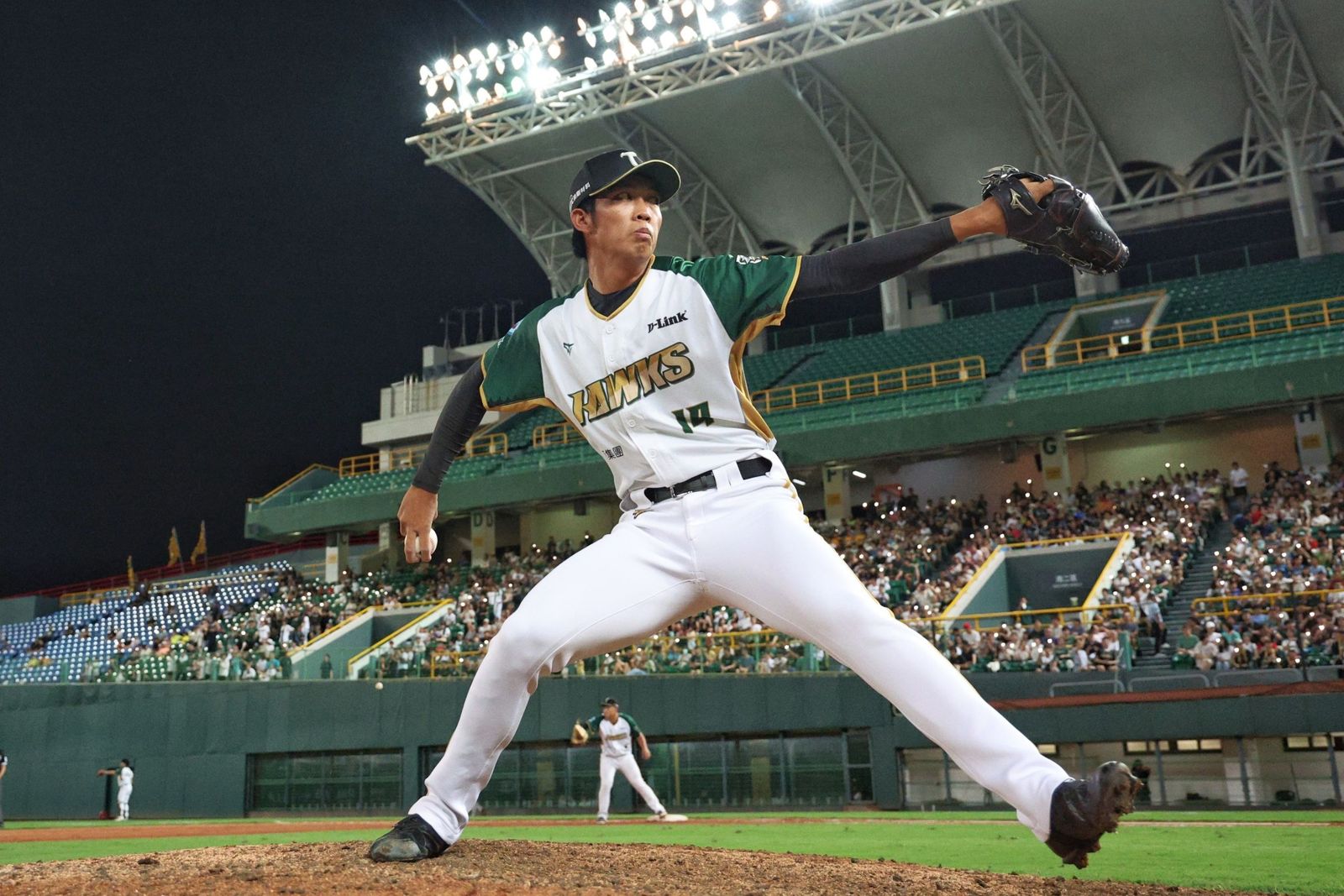 中職／洪一中直言林詩翔信心下滑　盼儘速找回穩定節奏