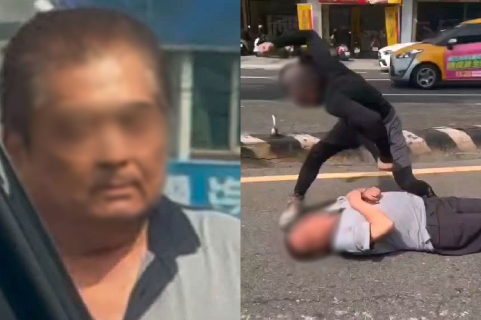 揮刀反遭打死!燒烤店李老闆「黑歷史」犯行翻出 27年前曾拿鐵鋸砍人被判刑