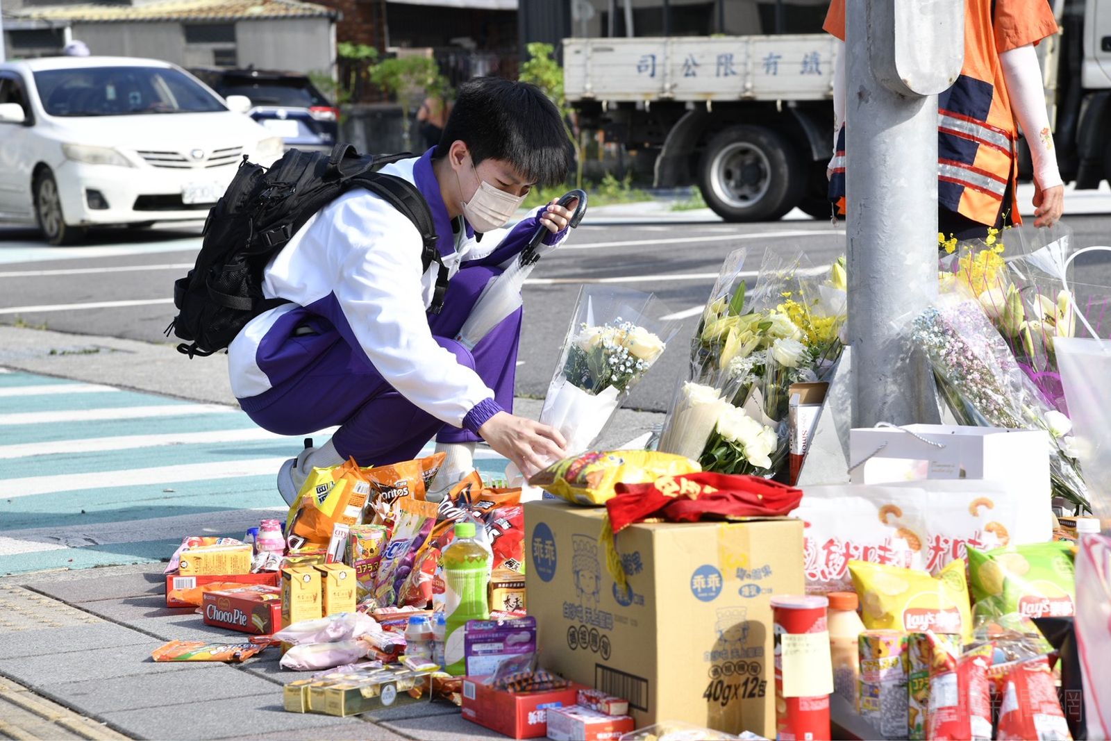 十大行人地獄議題「不讓行人」最受關注　學生婦孺與老翁特別弱勢