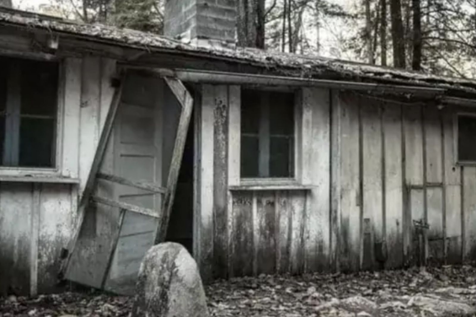 居民離奇死亡!美國「鬧鬼小鎮」全面禁止進入 恐怖歷史曝光