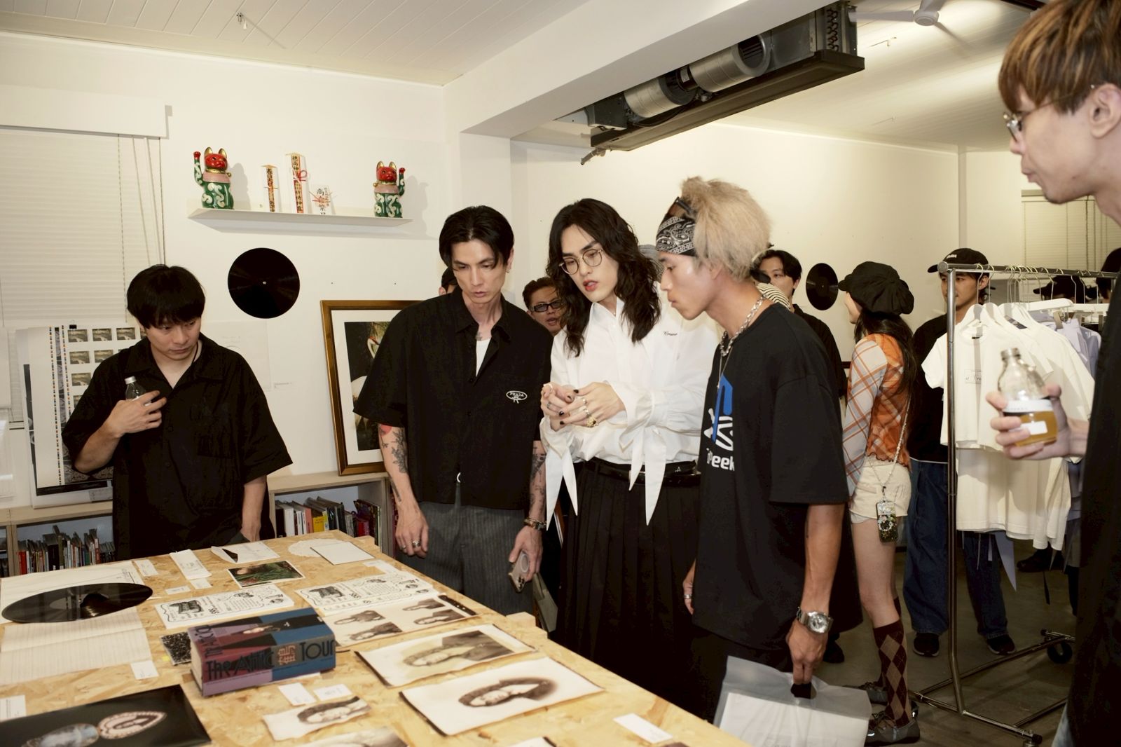 雙金才子與設計師女友「愛的結晶」誕生!鶴The Crane放閃:人生第一次