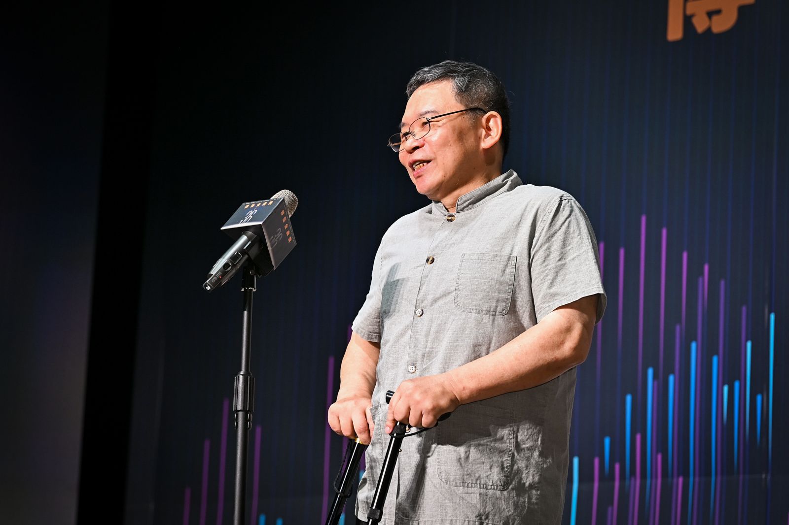 戲曲類暨總召集人李國俊說，各團隊表現都非常精彩，競爭也非常激烈，許多獎項評審間討論激烈，最後是以投票方式來決定，仍有許多作品票數相同，並列進入圍名單，顯見作品水準接近、難分軒輊。三立提供