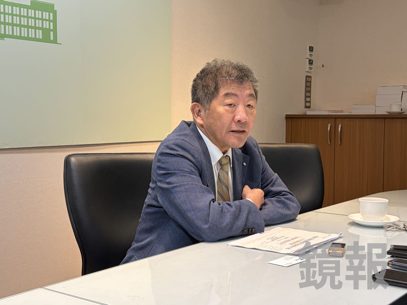 批蔣「面腔歹看」惹議 陳時中:連表達感覺權利都沒有?