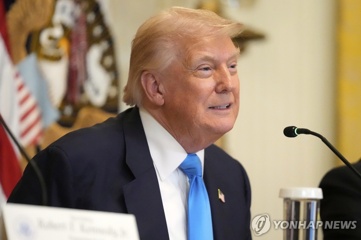 韓國開獎！川普宣布課15%關稅　但需「朝貢」逾10兆元