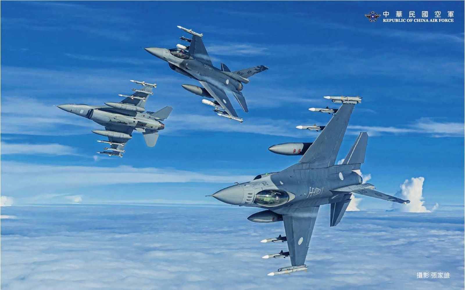 投書：台美軍事工業合作是台灣安全的最佳屏障