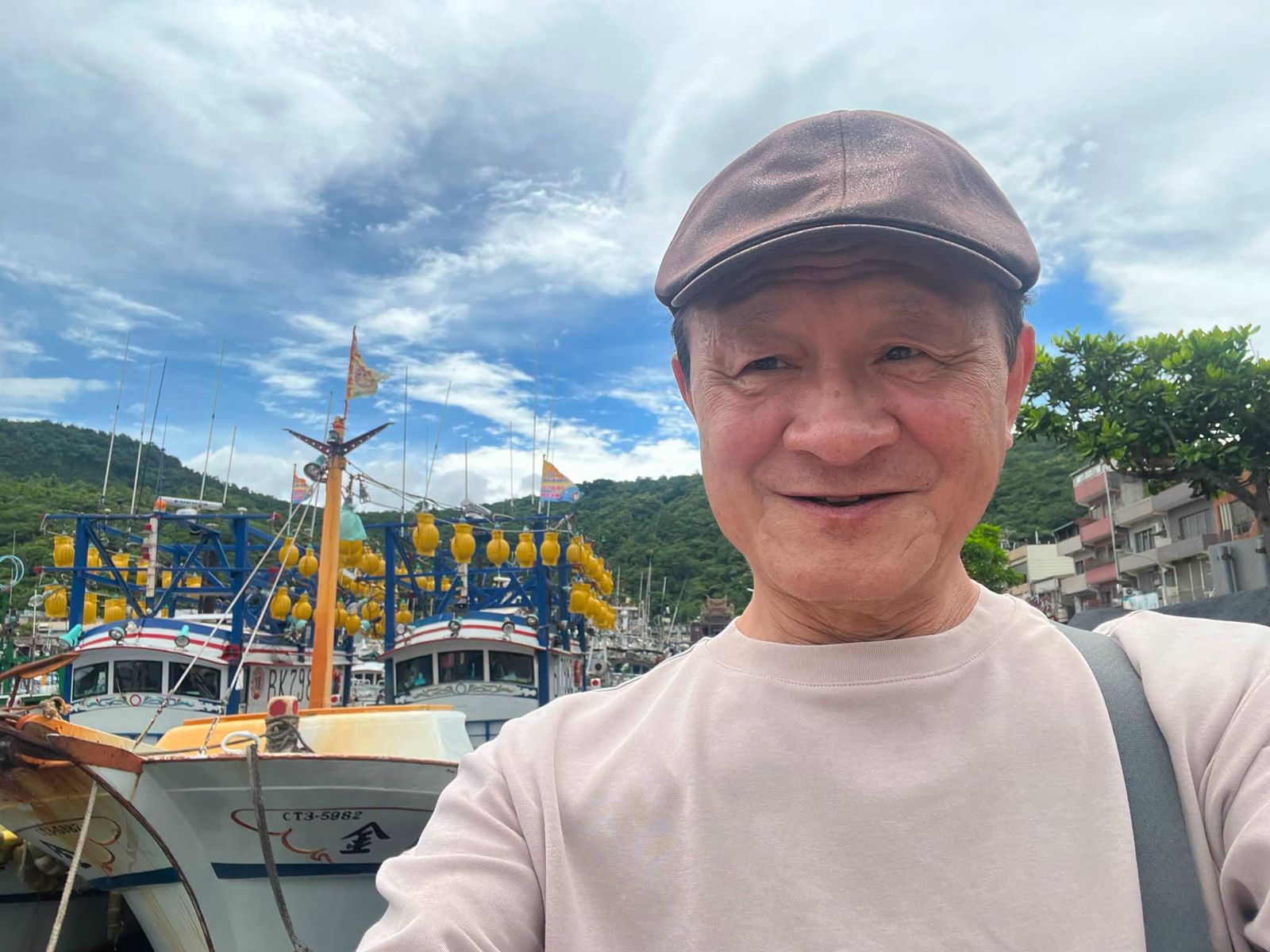 69歲金馬男配政治立場鮮明!認了3年沒人找拍戲 遭「斷生路」悲憤喊:斷不了台灣獨立建國