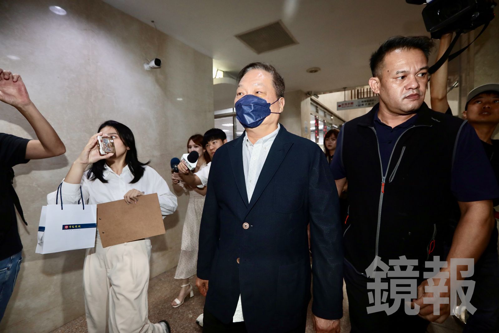 監獄風雲大逆轉!王令麟獄中爽拿特權、送干貝醬海景房 高院二審改判「全部無罪」