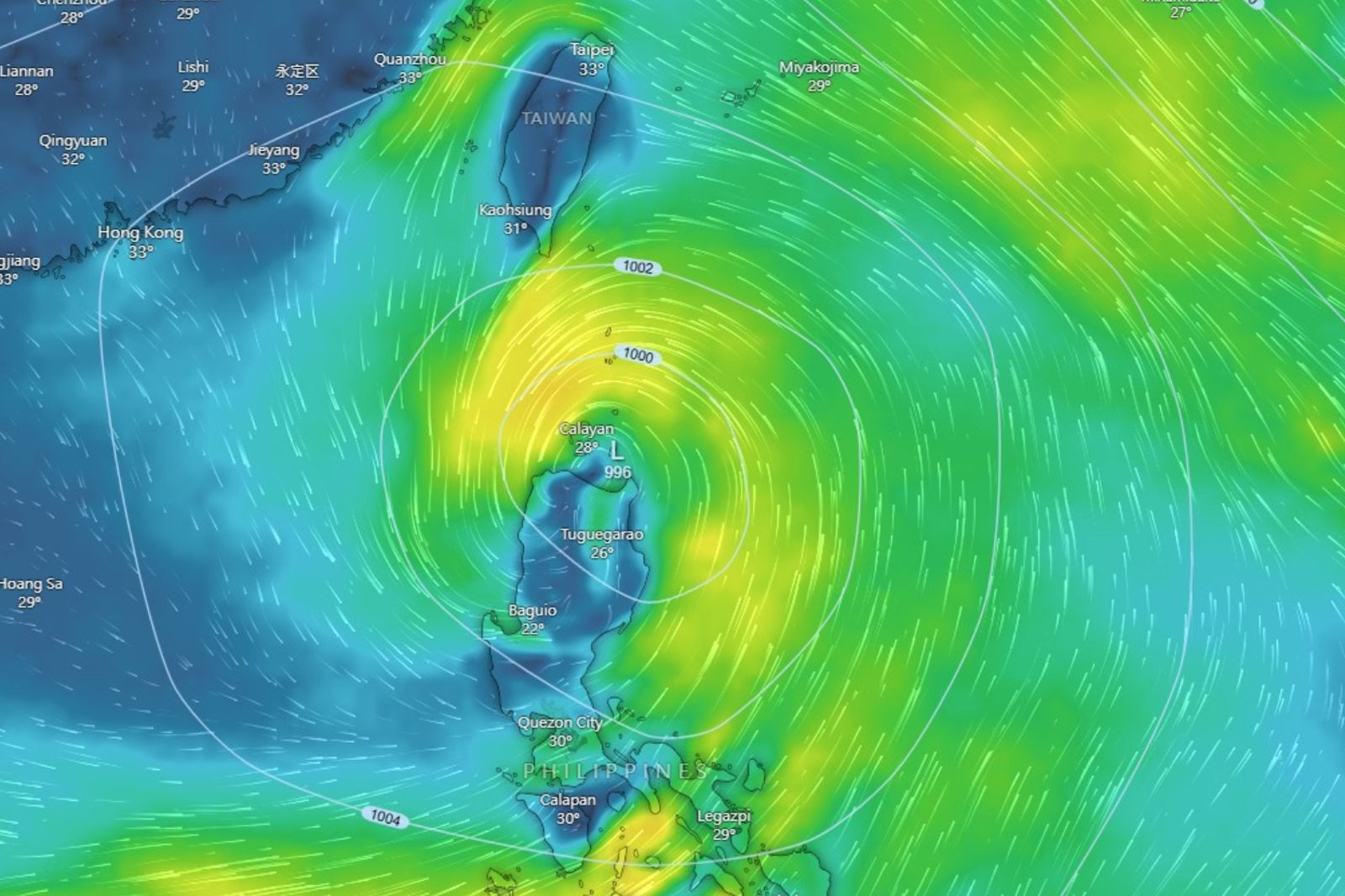 今年首颱「蝴蝶」恐生成！氣象專家：不排除接近台灣