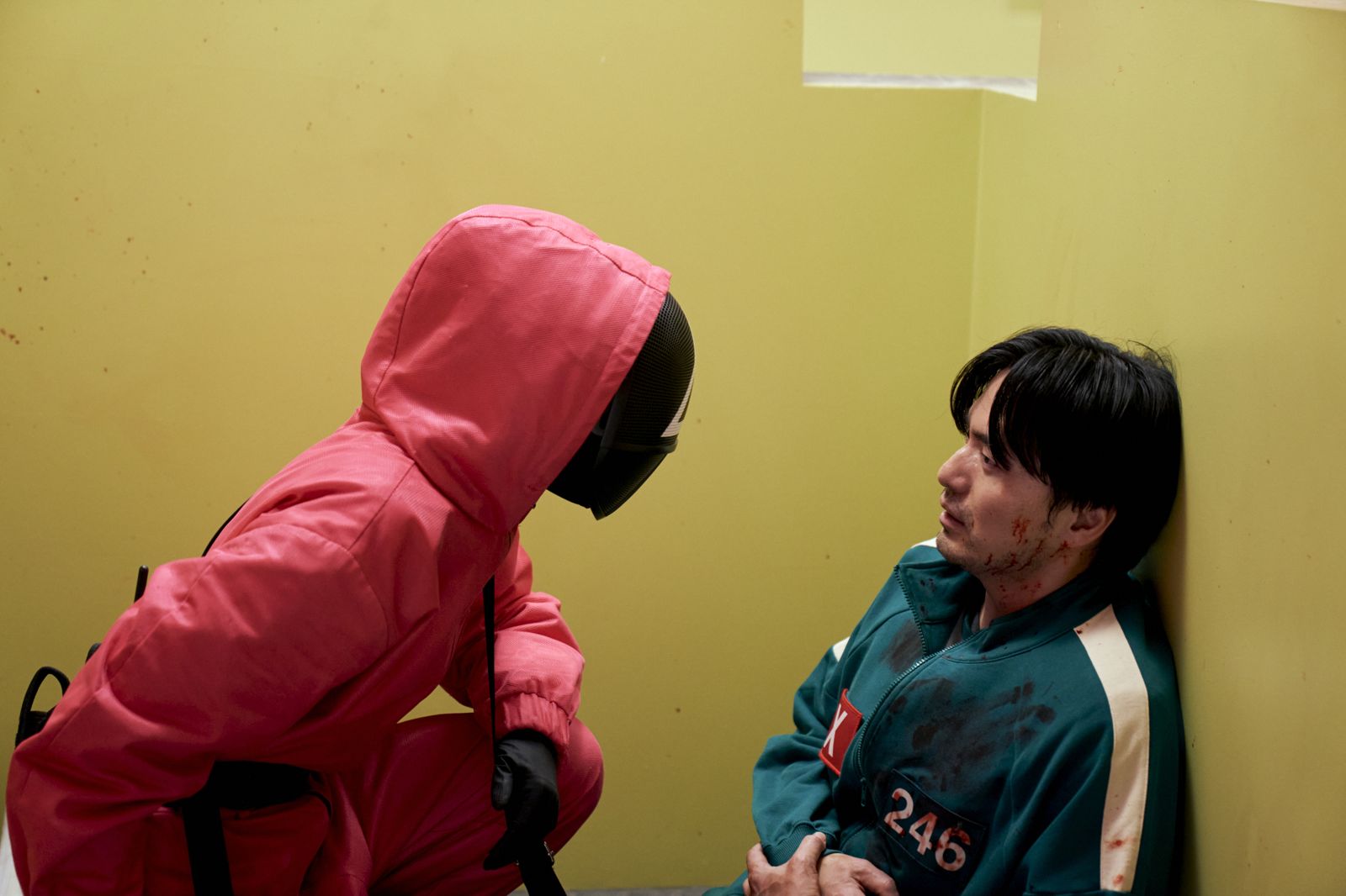 沒領便當的李陣郁,在最新一季又將遇到哪些考驗。Netflix提供