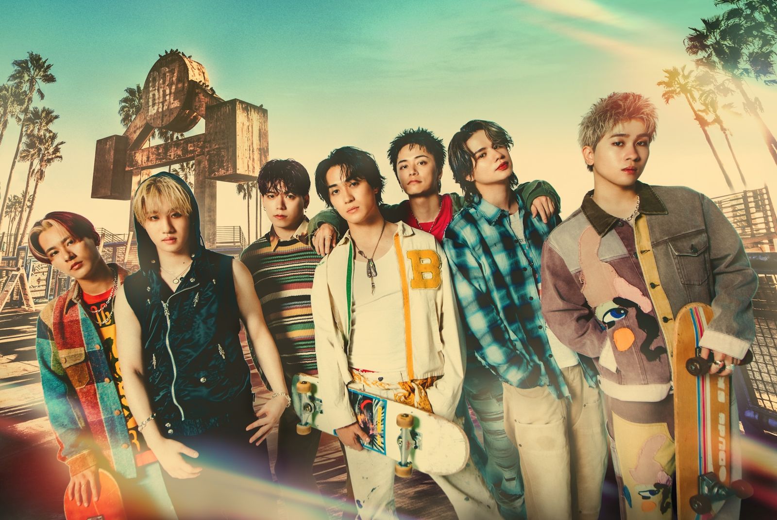 BALLISTIK BOYZ將來台演出。寬宏藝術提供