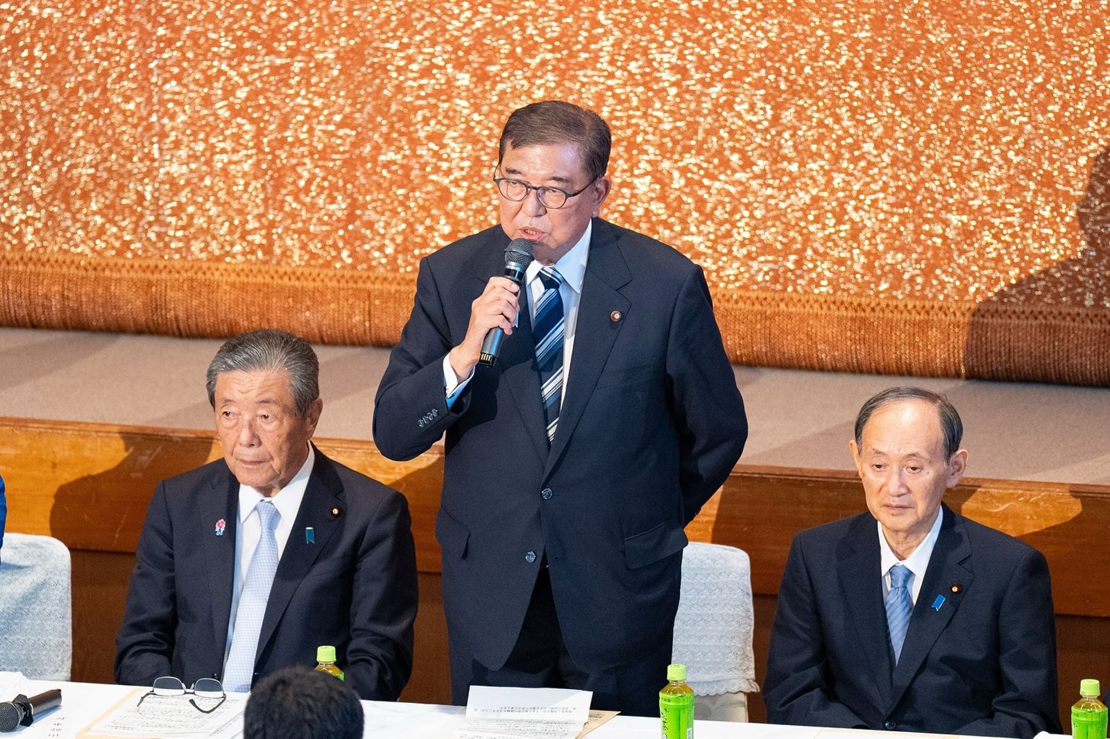 洪耀南專欄:石破茂敗象已露 將付出固執與反安倍的政治代價