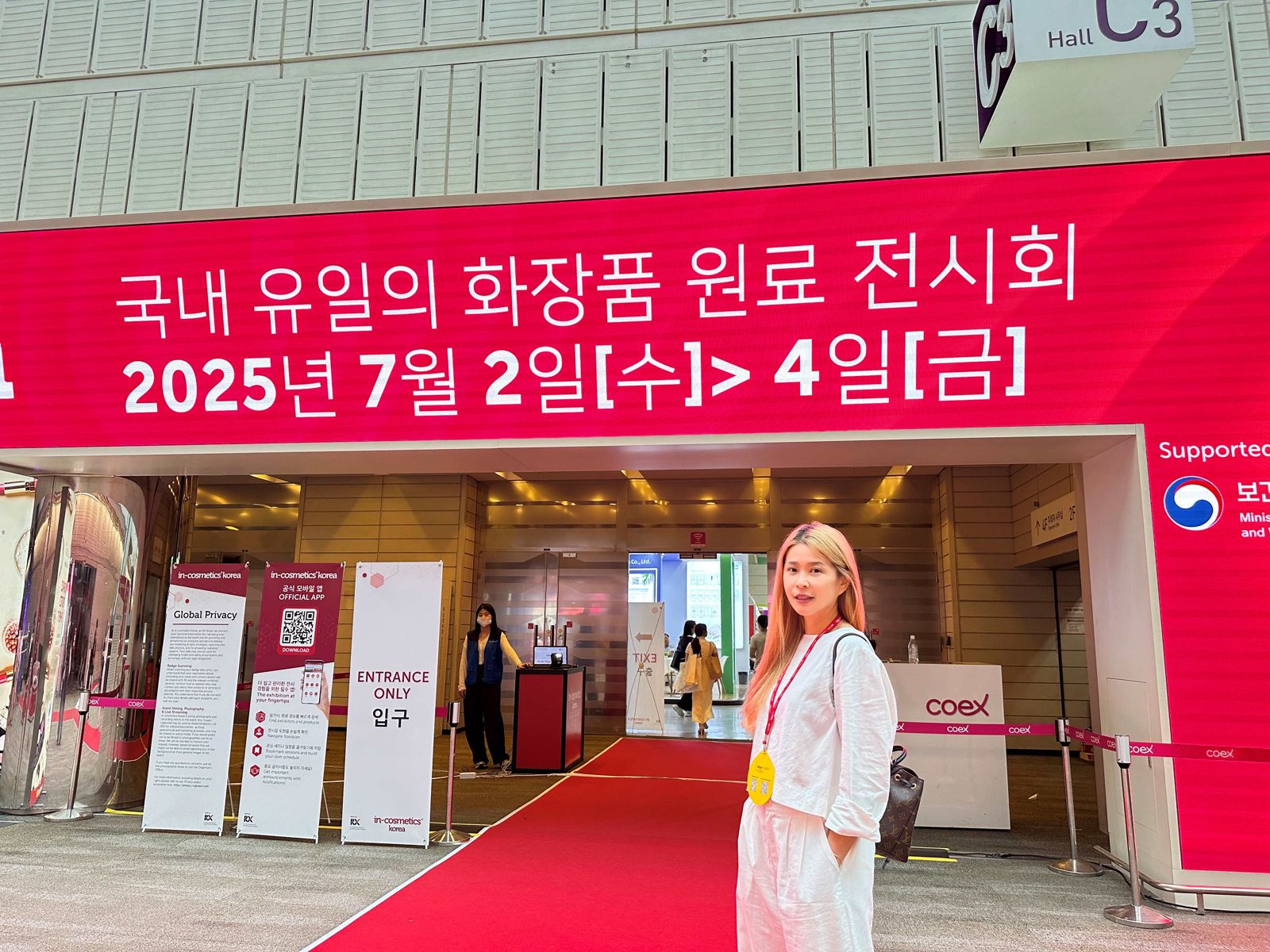 前八點檔女星轉戰保養界 李燕砸錢寵員工攻韓展:吃喝玩樂我買單