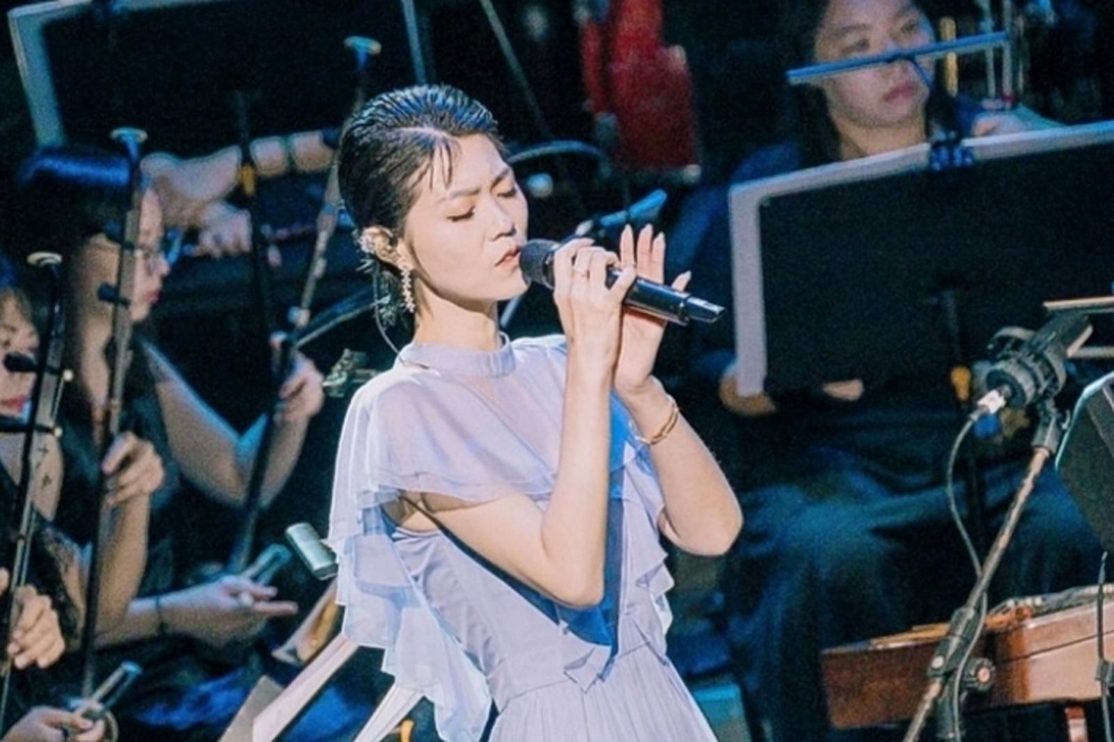 金曲歌后遭騷擾2年終於安全了！曹雅雯新加坡狂粉今羈押入獄