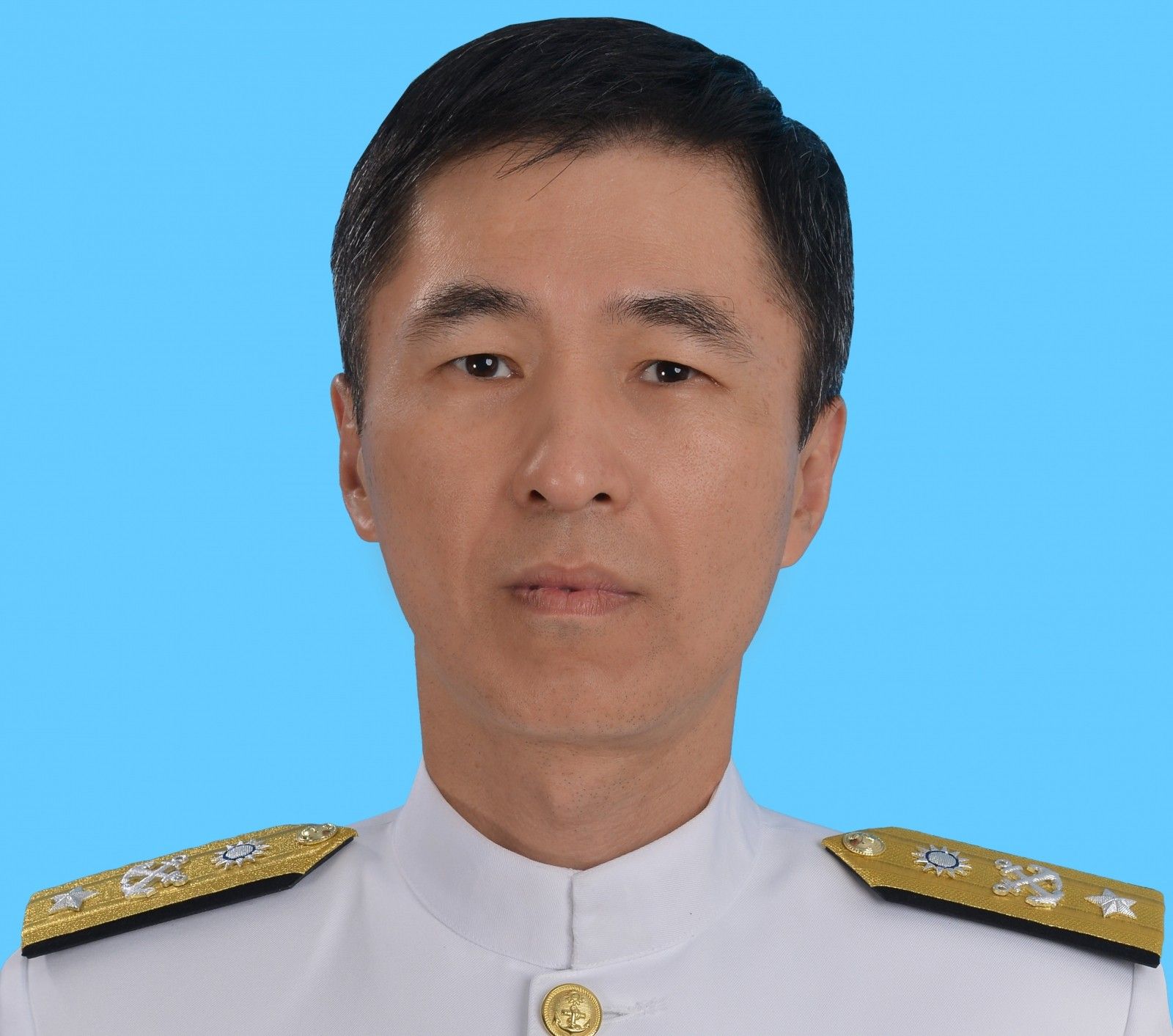 總統核定海軍司令由蔣正國升任　唐華調國防大學校長
