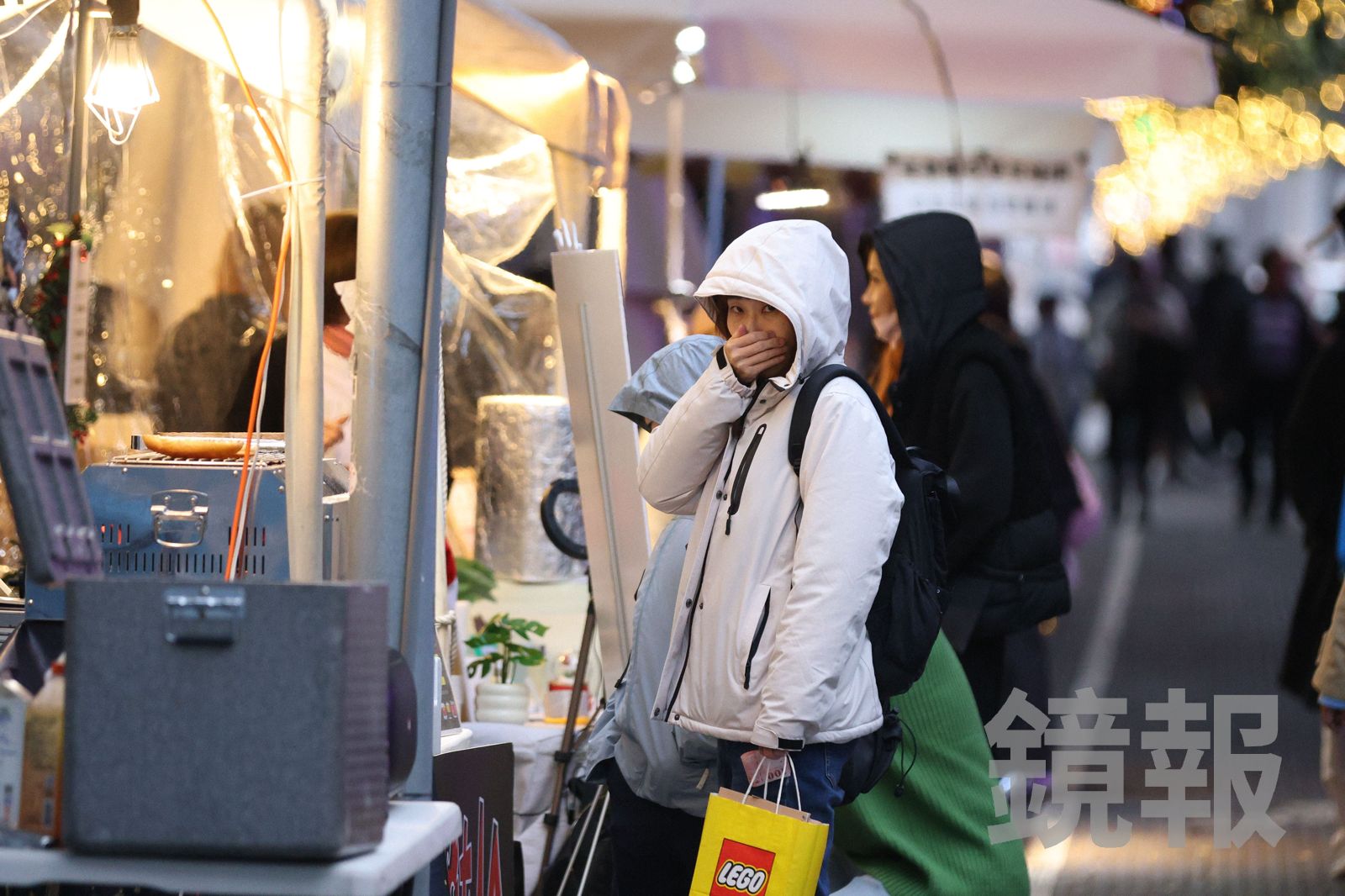 大陸冷氣團殺到!14縣市低溫特報 今晨最低7.1度