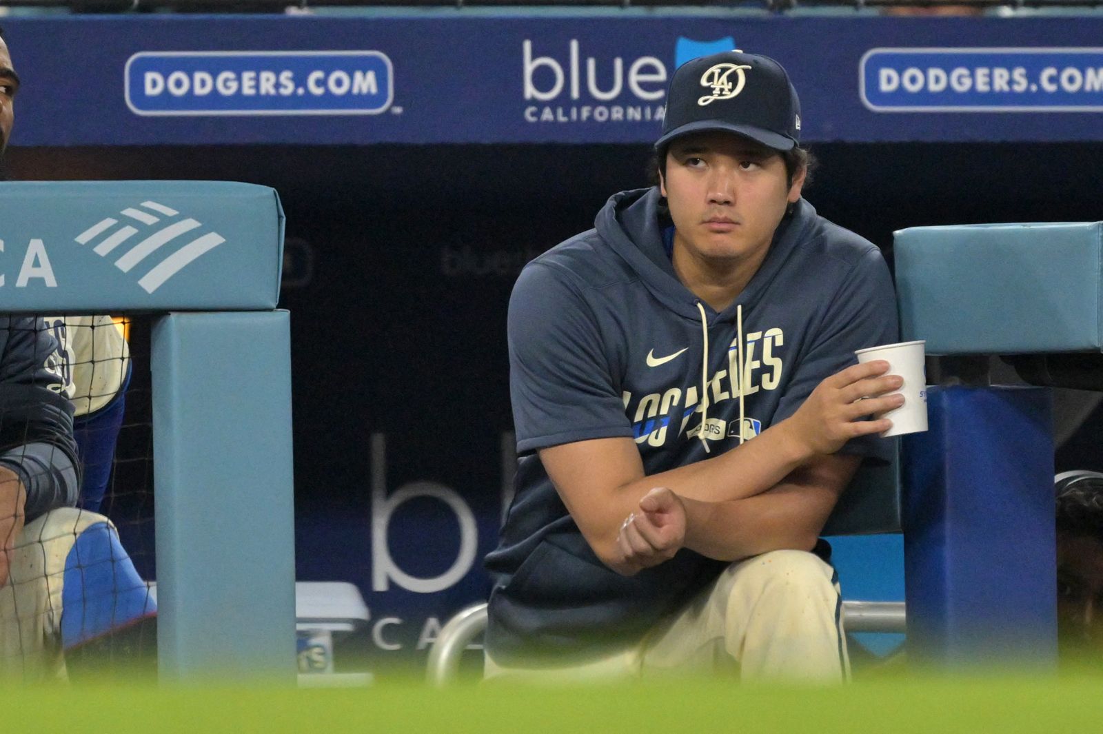 大谷翔平帶傷拚季後賽?美媒示警:道奇不要放任硬撐