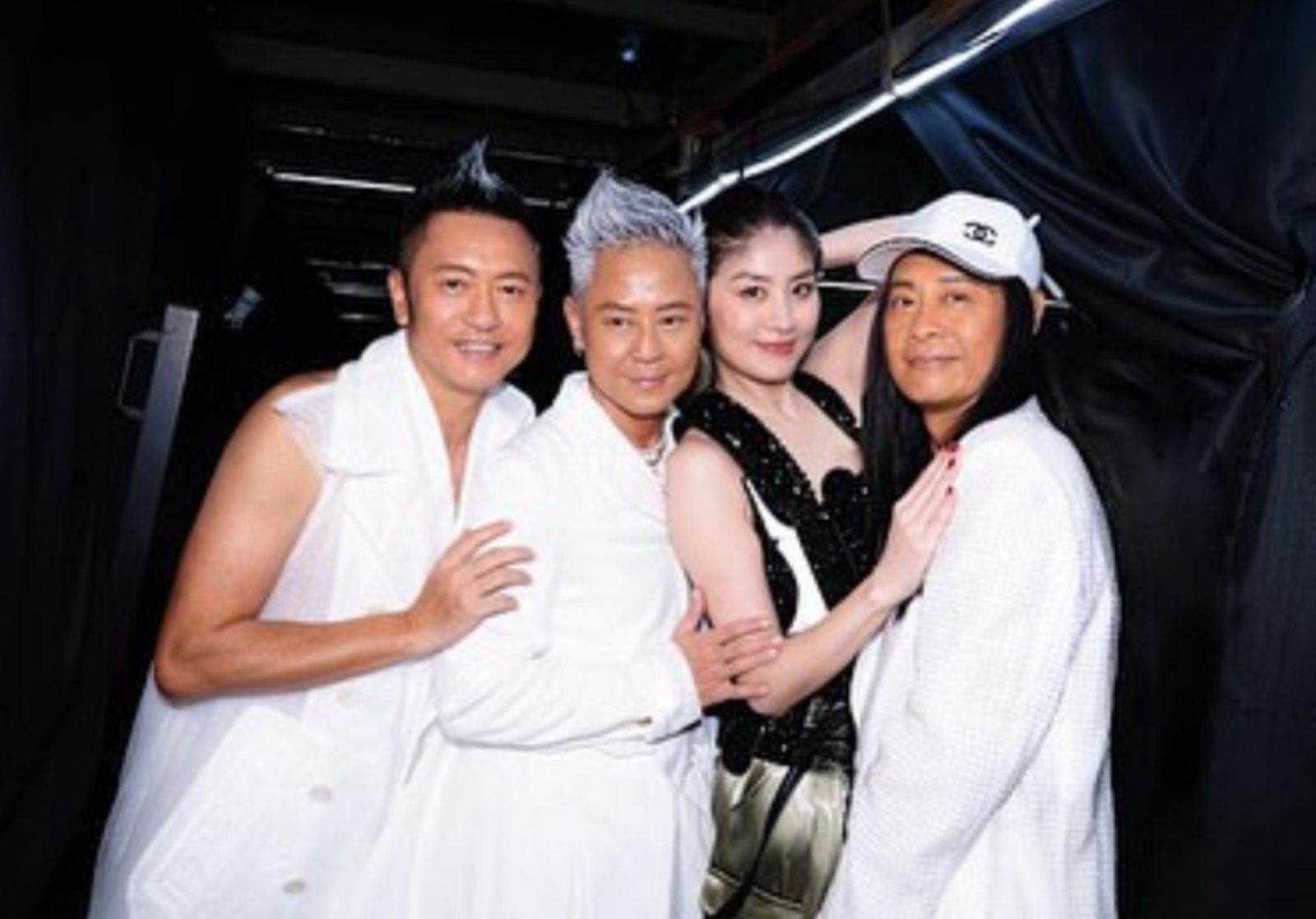 草蜢蔡一傑「腦瘤開刀」不到1年　今突宣布大事粉絲急留言