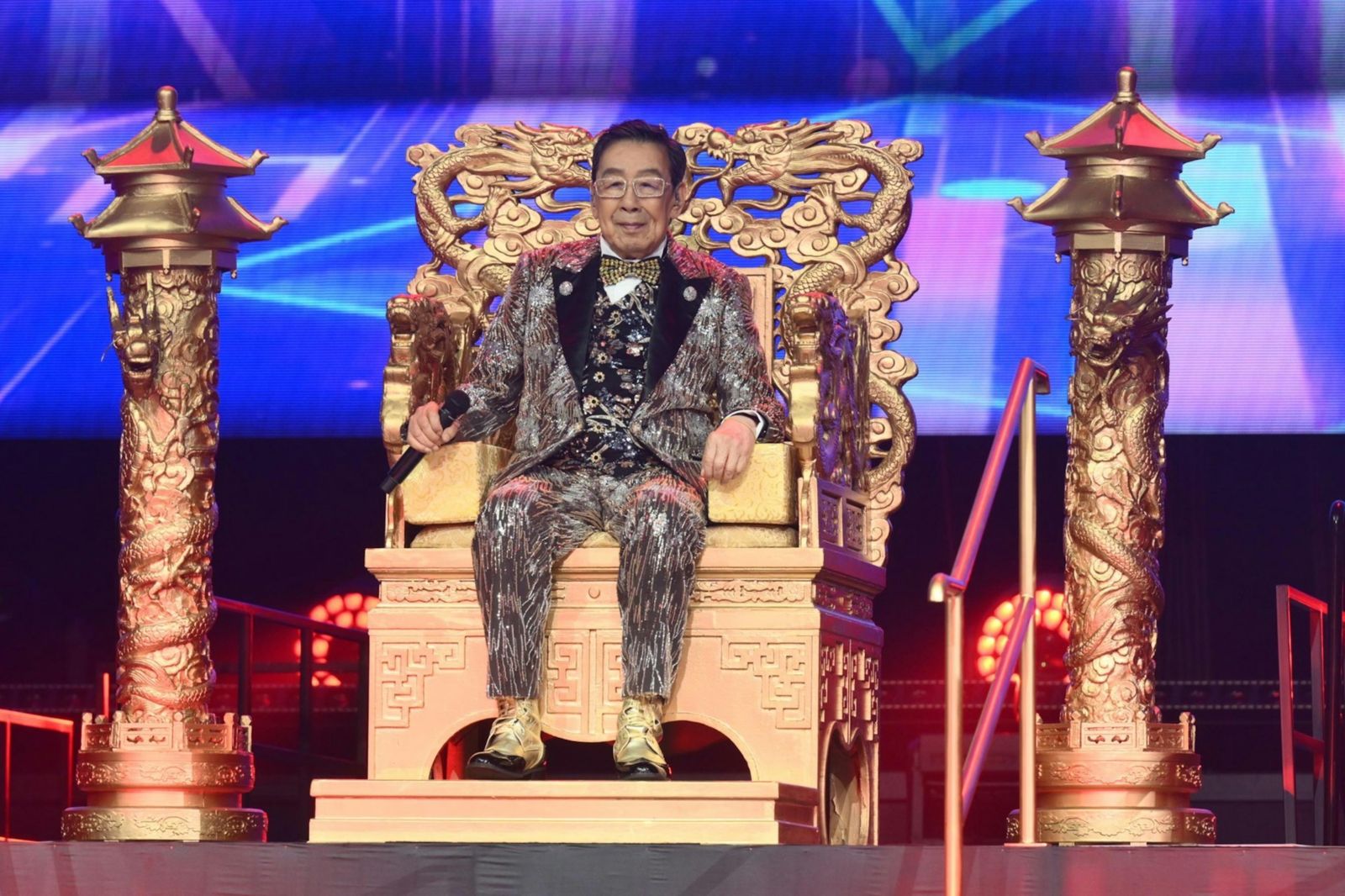 94歲男星才創「金氏世界紀錄」高齡開唱!胡楓突爆命危ICU昏迷4天 甦醒第1句話曝光