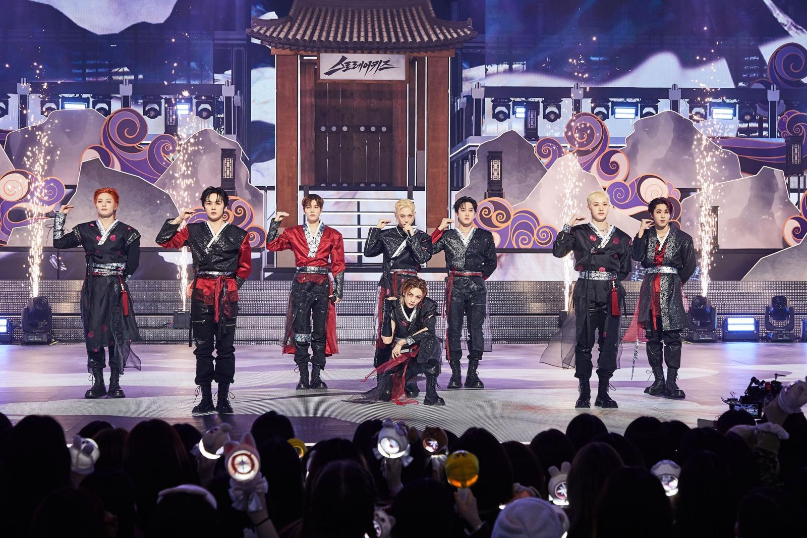 登金唱片前先報喜!Stray Kids「演唱會電影」來了 3/13台灣上映