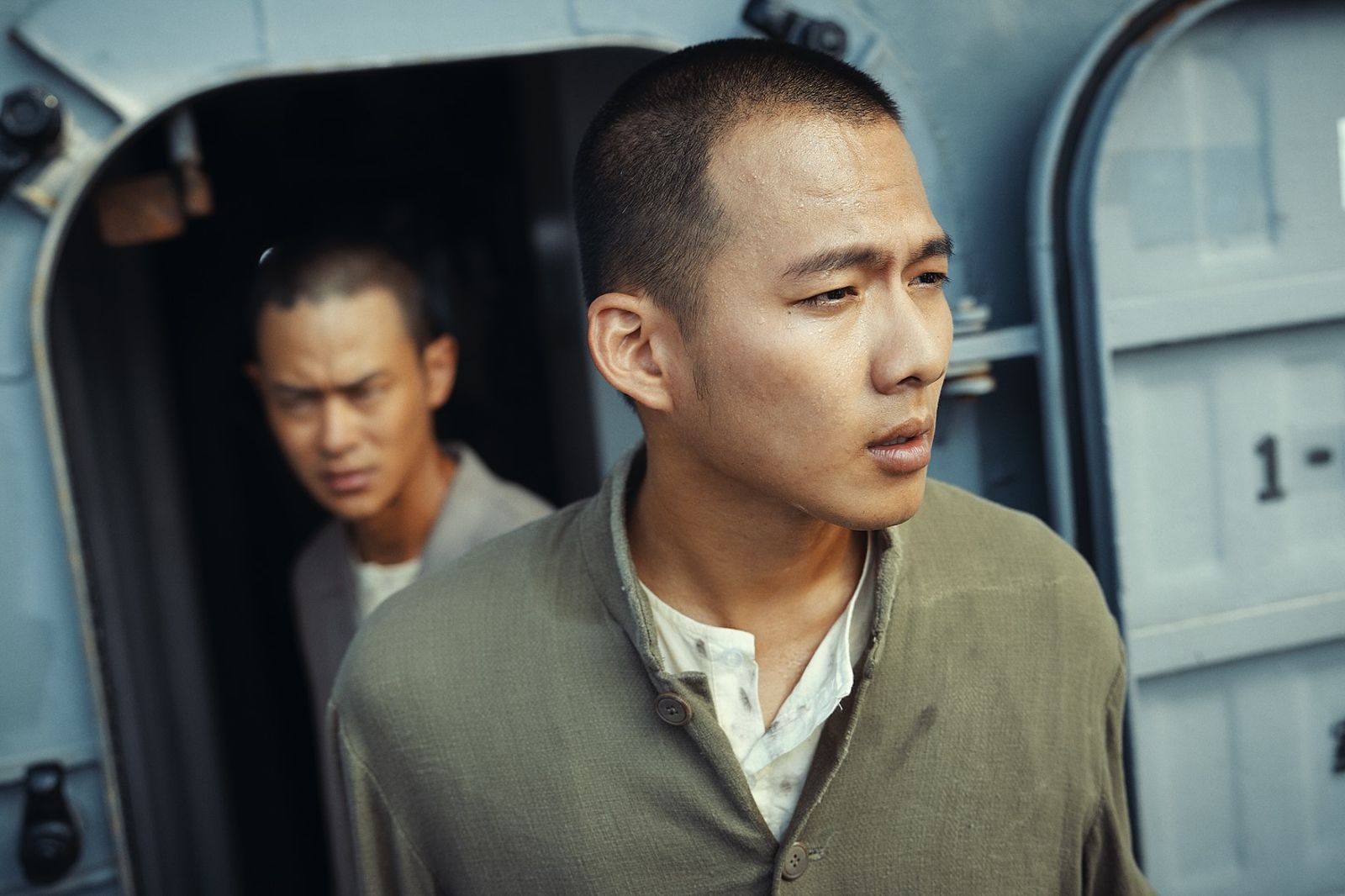 走過陰霾,吳念軒今年以《星空下的黑潮島嶼》 入圍第60屆金鐘獎「迷你劇集(電視電影)最佳男主角獎」。翻攝@actor_nien_hsuan IG