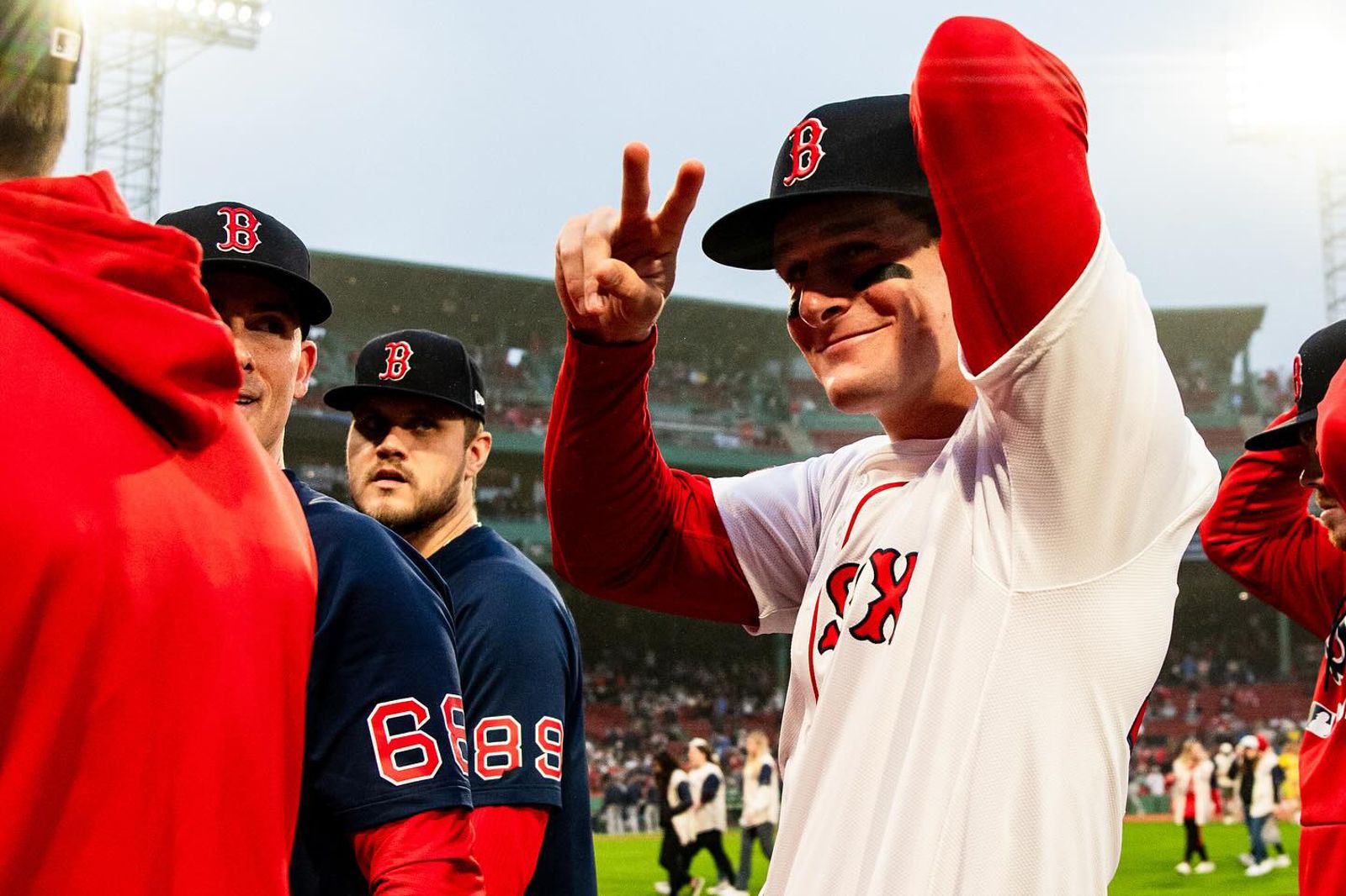 MLB/紅襪升上頭號新秀Roman Anthony 盼為球隊注入新能量