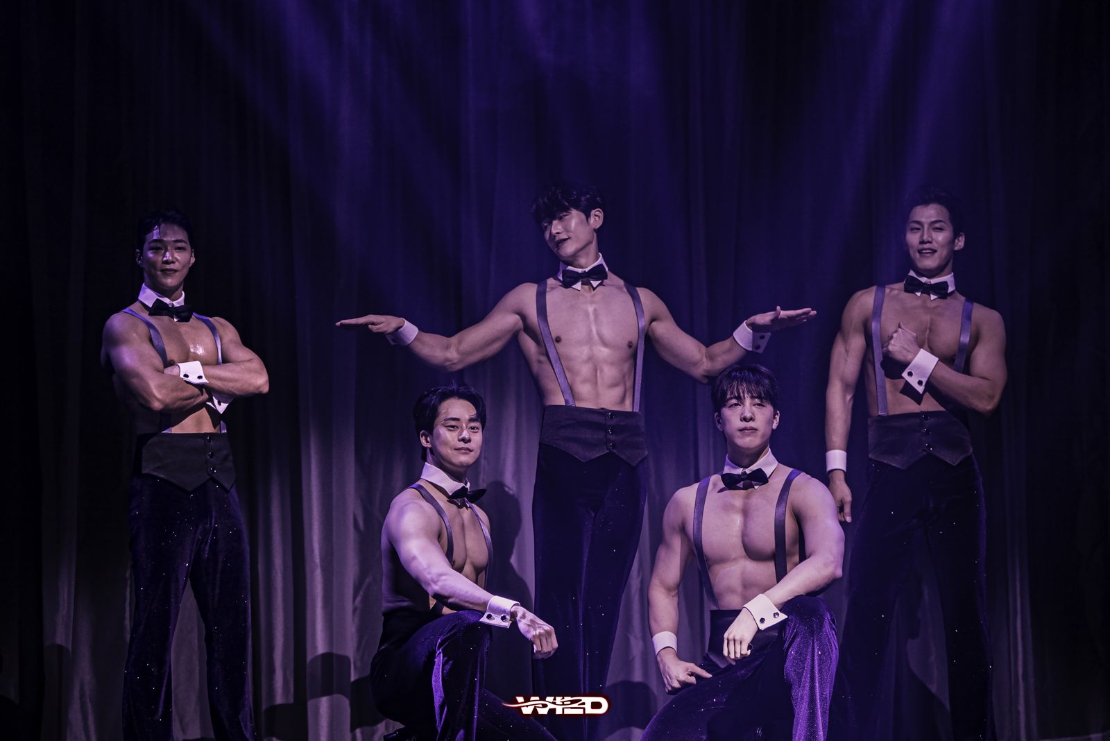 《WILD WILD》宣布加場,北中南巡演從原本11場增至14場。圖/寬宏藝術