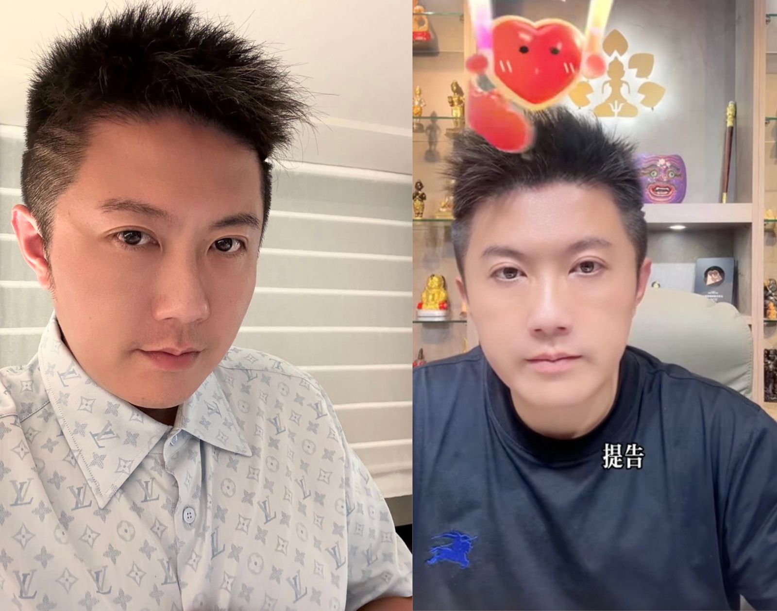 賓賓哥開戰！揭AJ家人喊話內幕　狠告圤智雨求償千萬