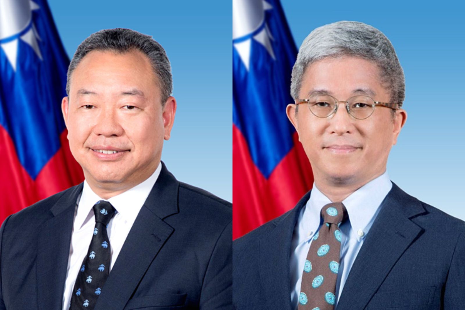 俞大㵢續任駐美代表　府方否認「美方未點頭徐斯儉接任」