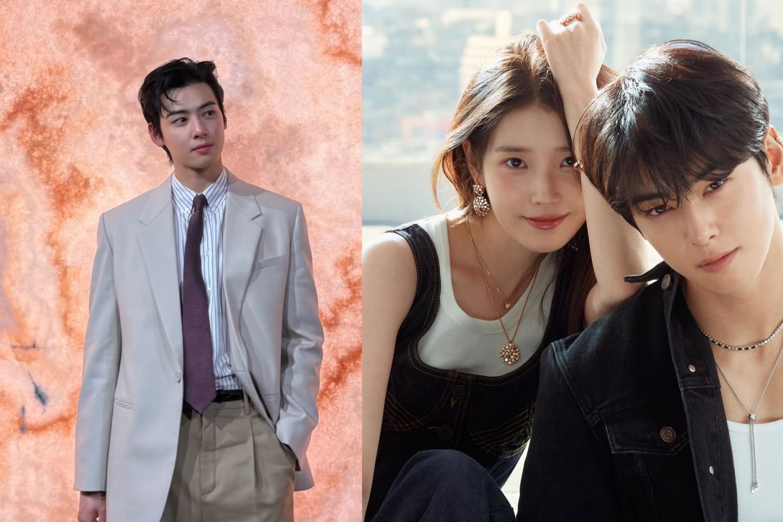 車銀優當兵前先拍IU新MV　入伍倒數粉絲崩潰：臉蛋天才免當兵