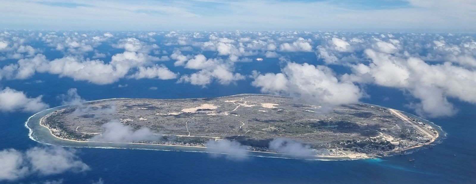 曾因討不到26億金援斷交台灣!太平洋島國不經公投「直接宣布改名」...總統發聲了