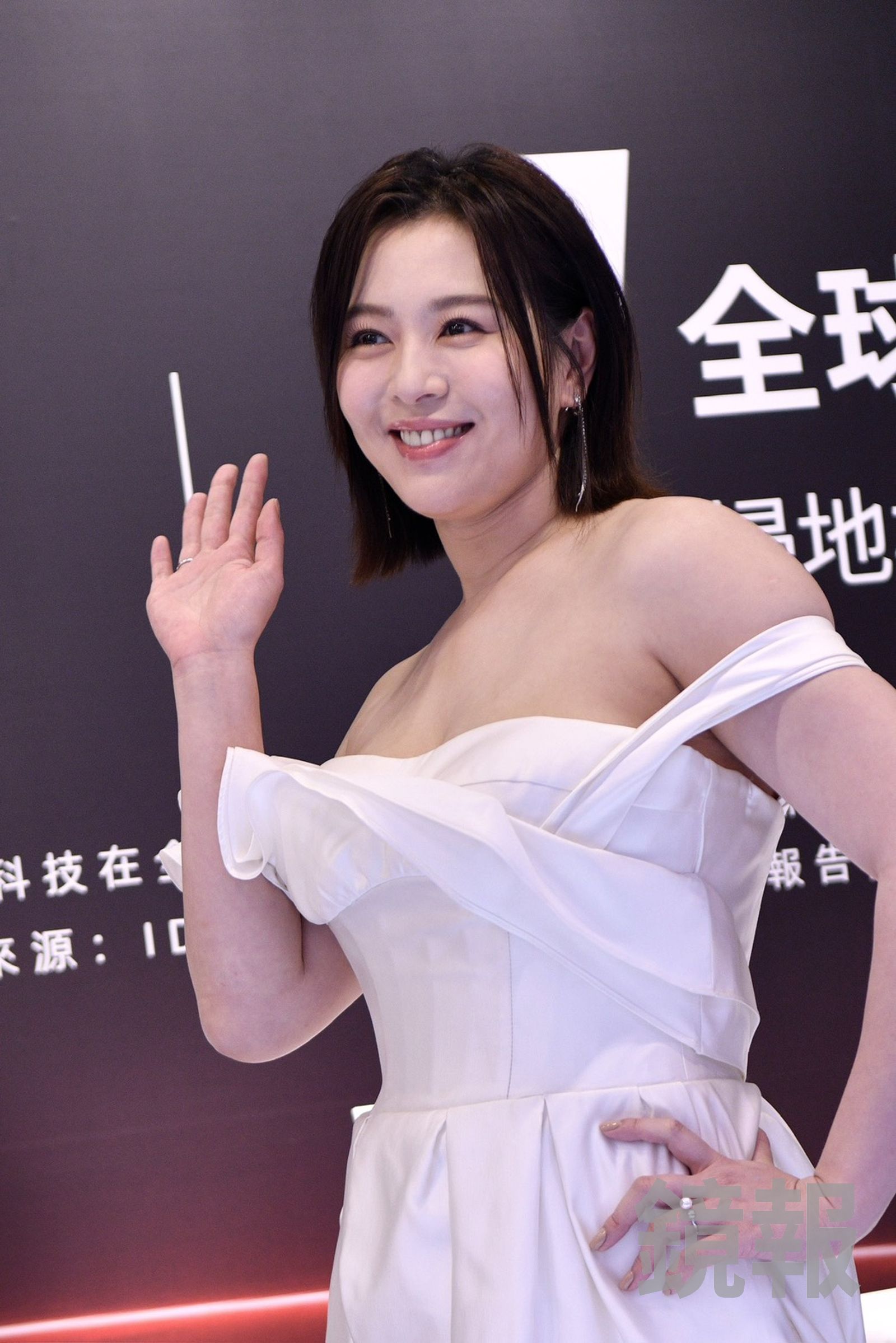 劉品言坦言多次婉拒上《浪姐》節目。李智為攝