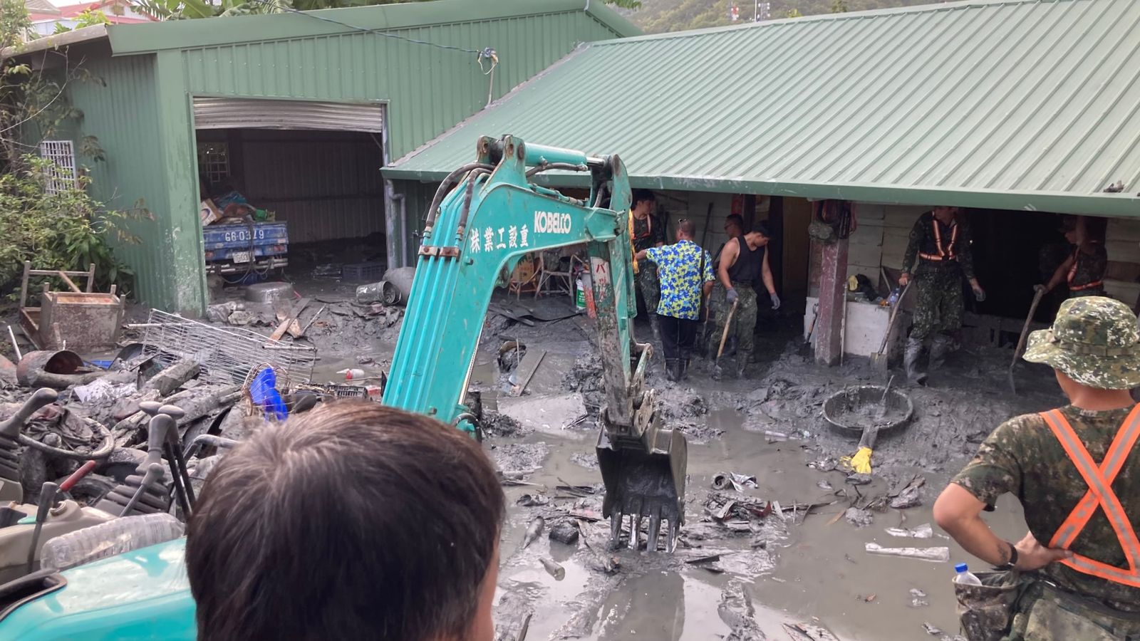 投書：救災不可思議的混亂　花蓮到底是怎麼了？