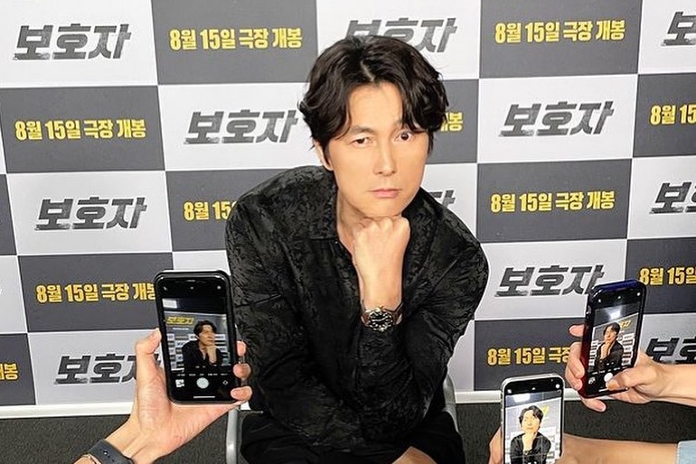 未婚生子、劈腿醜聞連環爆!52歲影帝鄭雨盛低調密婚 經紀公司回應了