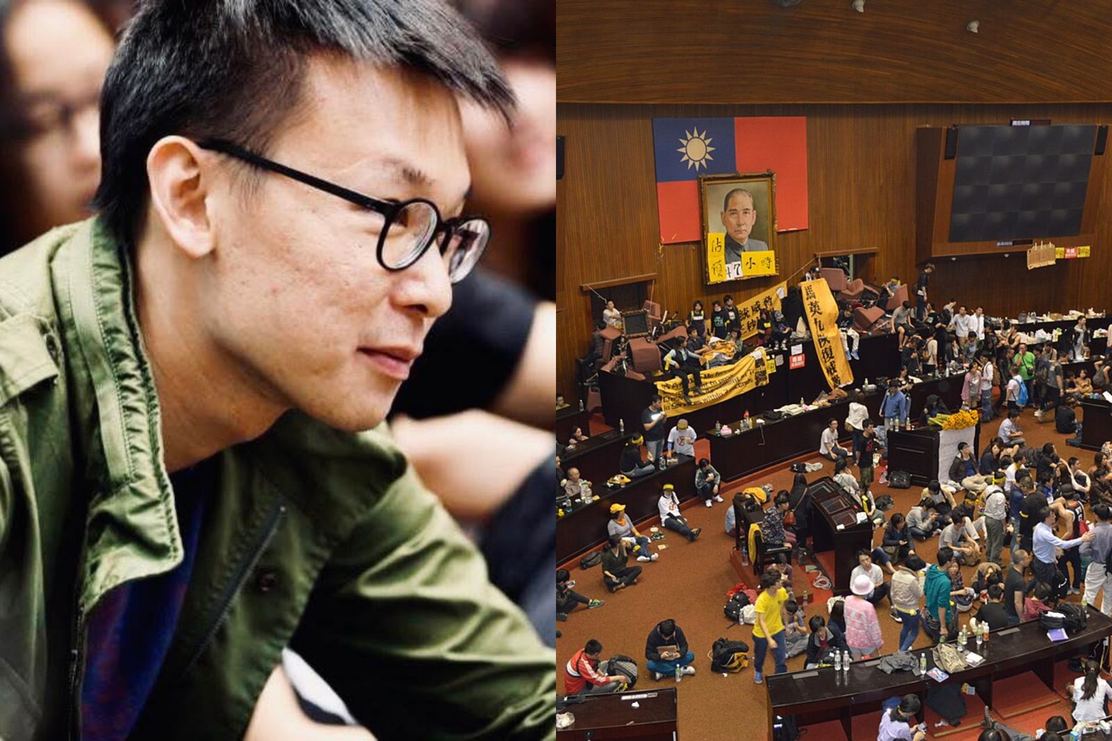 太陽花學運12週年！粉專列20名人「他」唯一沒出包：人生勝利組
