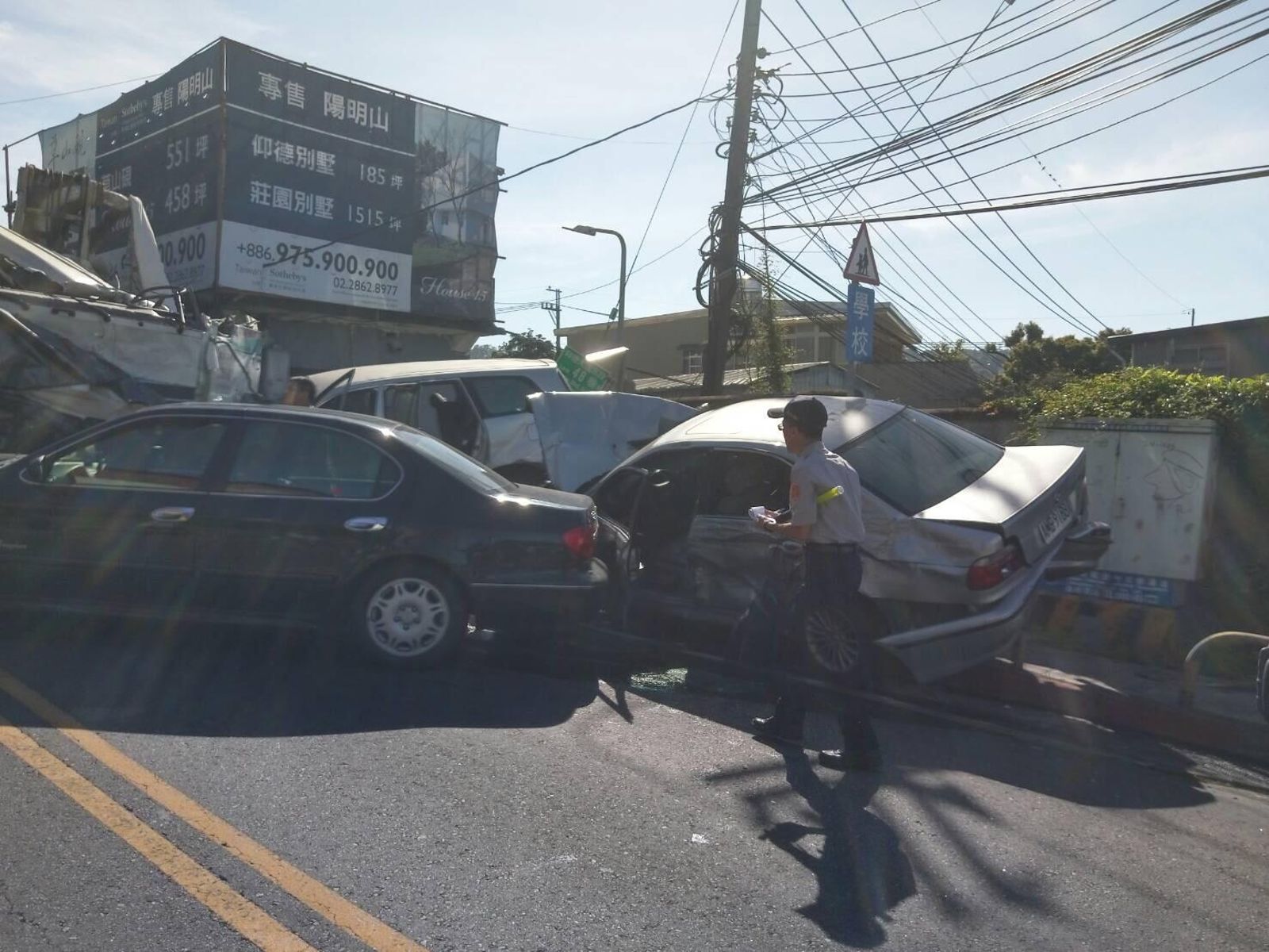 撞店、酒駕、煞車失靈！三峽恐攻式暴衝又釀3死　近年致命車禍全紀錄