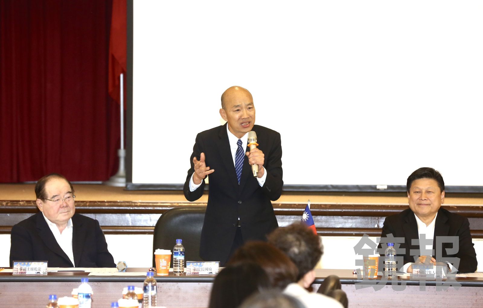 對軍購特別條例立場放緩？韓國瑜籲黨團「趨吉避凶」　一句話藏玄機