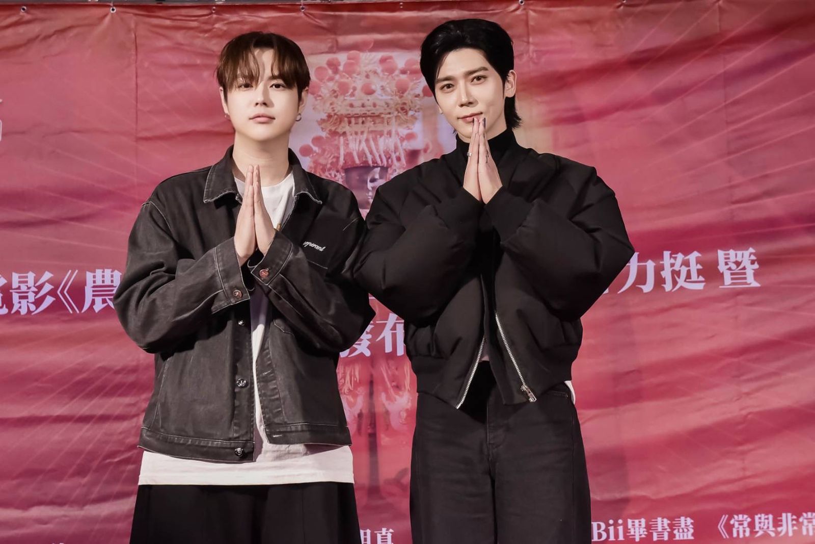 宮廟主委一致決議！媽祖繞境主題曲曝光　演唱人是來自韓國「實力男神」