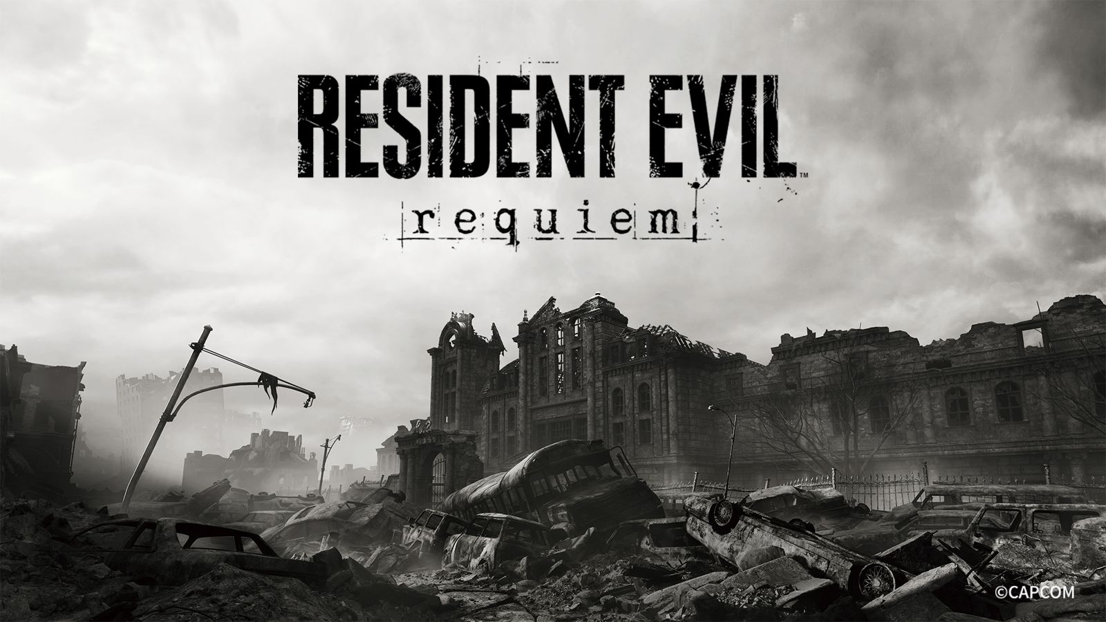 《Resident Evil Requiem》將在台北電玩展上展出。圖/傑仕登提供