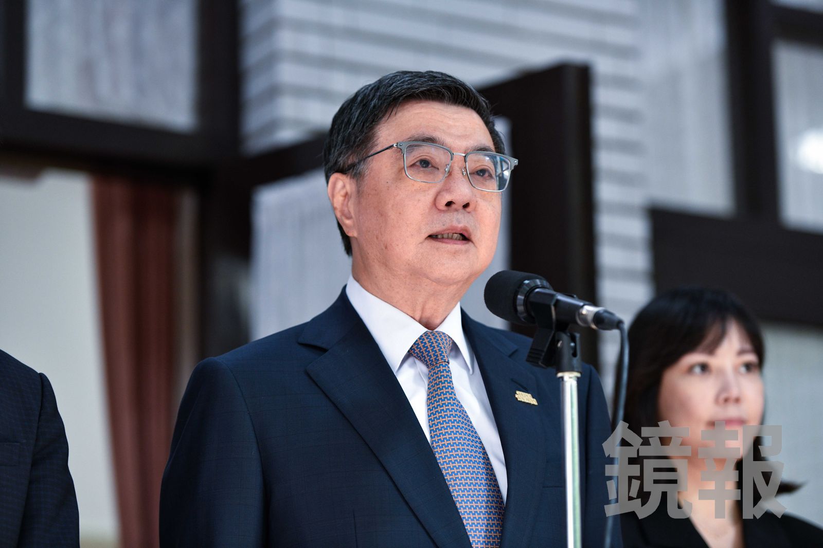 卓榮泰明為致癌油風波赴立院報告 白籲知所進退:必須嚴懲失職官員