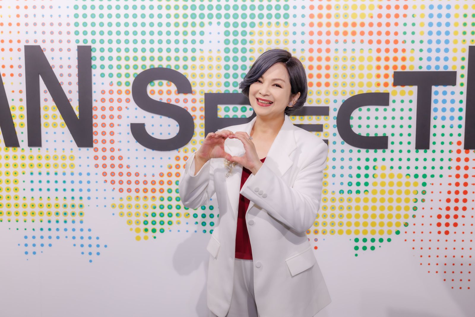 楊貴媚出席世博「電影之夜」憶李安魔鬼訓練　崩潰：嫌我不會講話嗎？