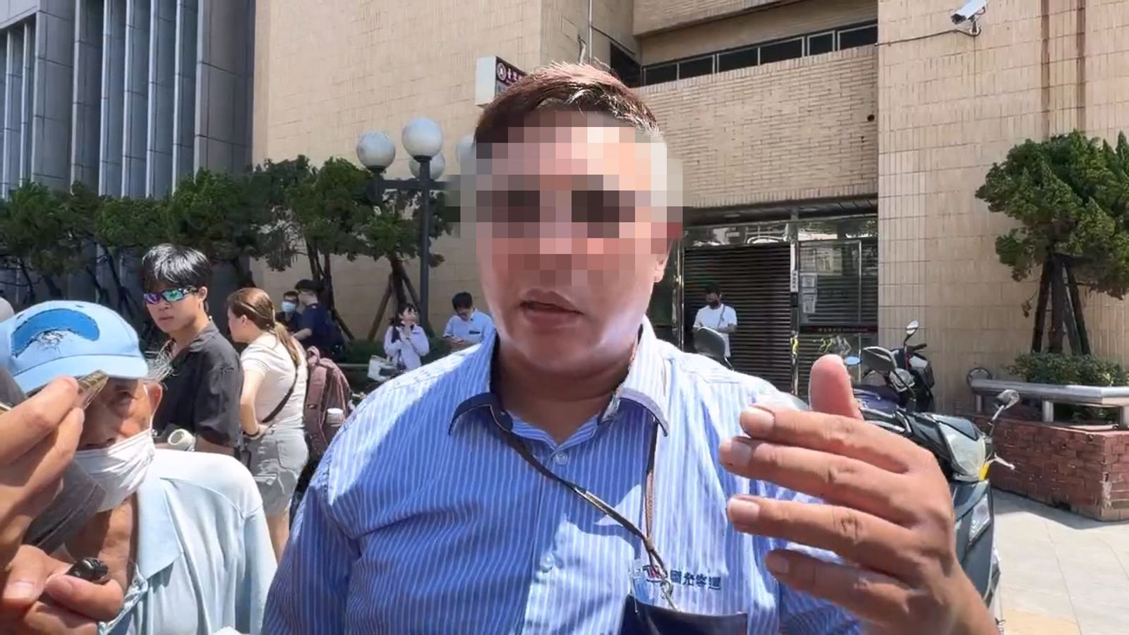 新加坡阿嬤遭國光客運輾斃!司機涉過失致死「5萬元交保」 檢方相驗完畢遺體發還