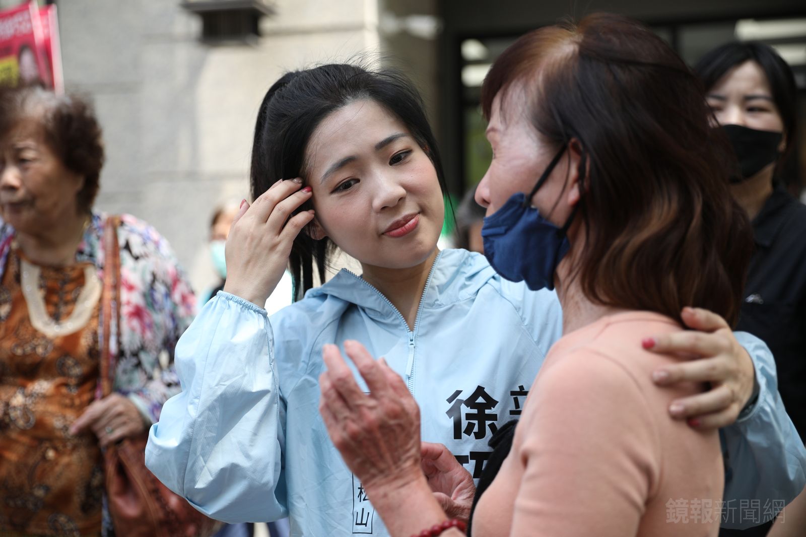 巧芯巧芯得第一！罷免連署送件達成率「前5名出爐」　徐巧芯175%居冠