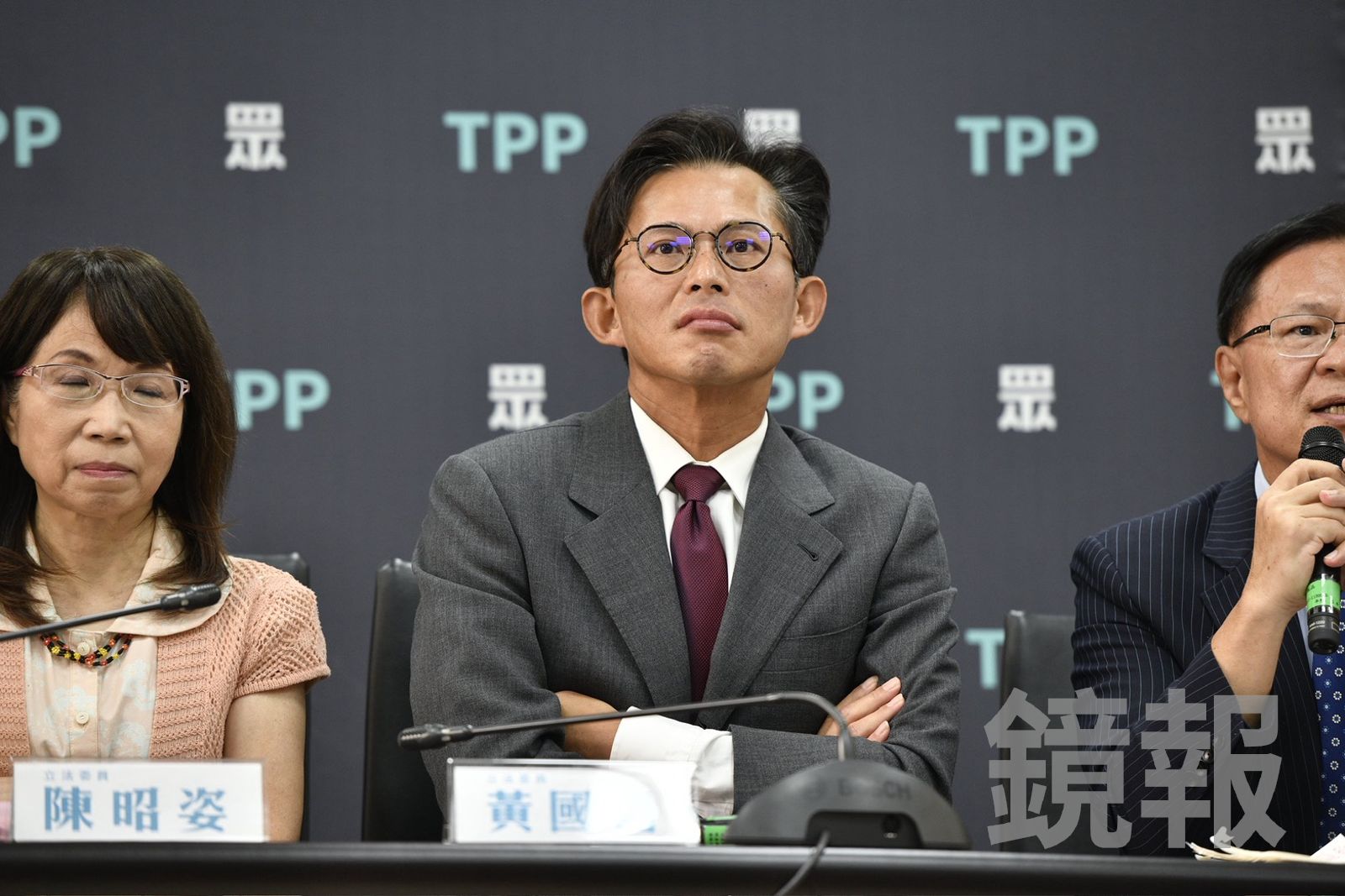 狗仔風暴／指安和路辦公大樓為律師事務所　黃國昌：會和客戶、媒體在此開會