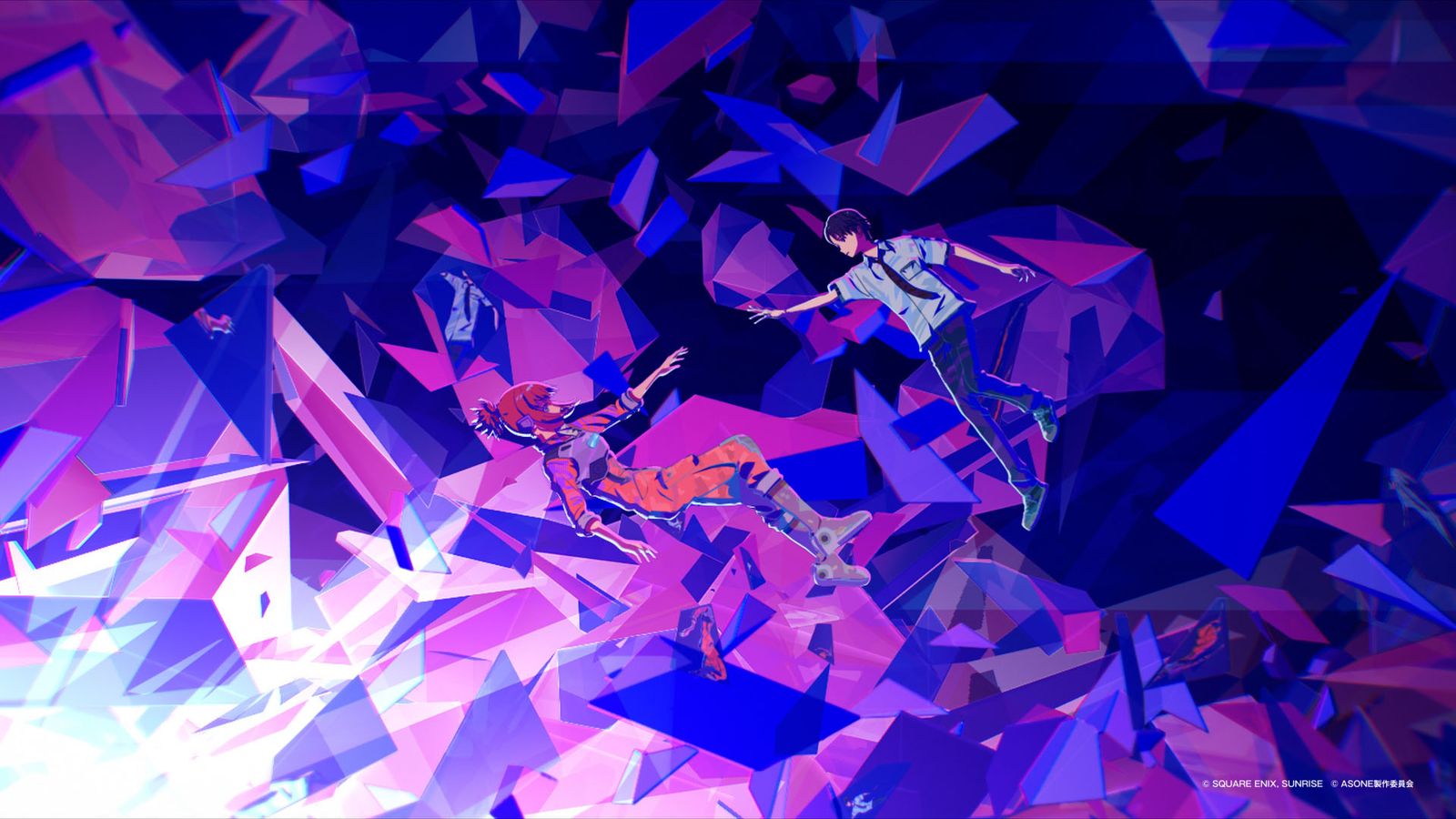 豪華製作陣容曝光!《星與翼的悖論》揭遊戲前傳謎團 白岩瑠姬獻聲