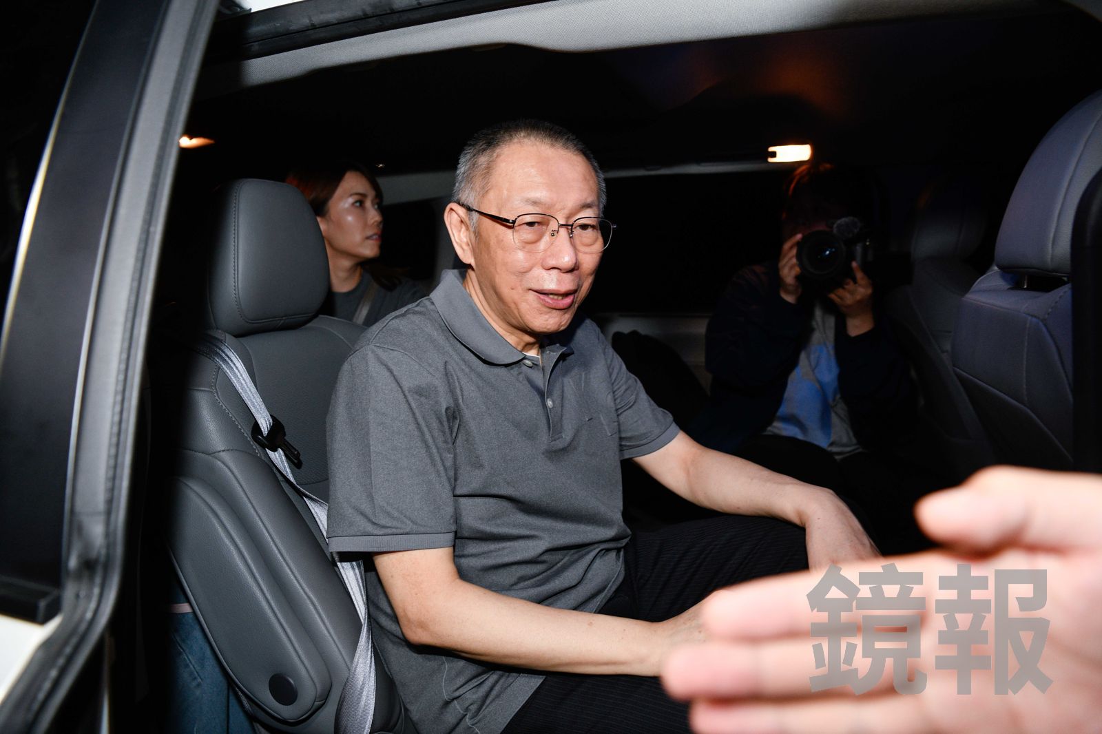 陳佩琪稱北所水害柯腎結石　北所：水質符合規範標準