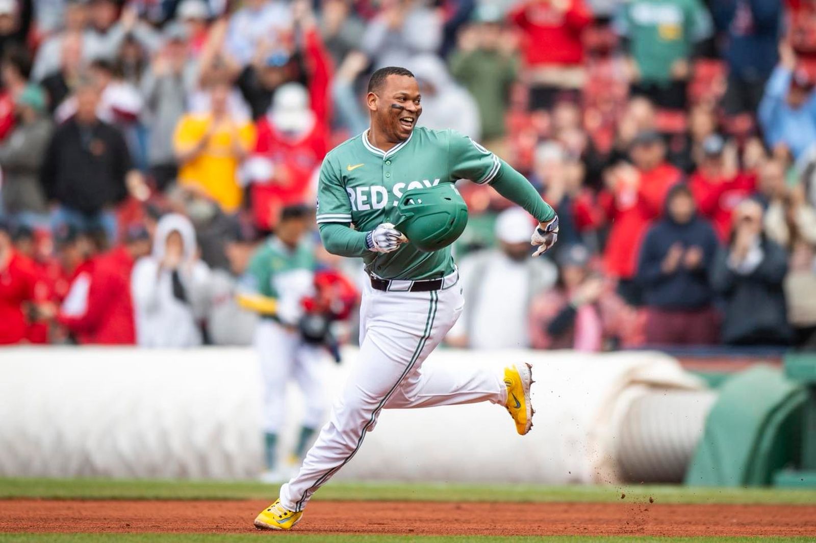 MLB／內部理念分歧　紅襪高層：「與Devers無法達成一致方向」